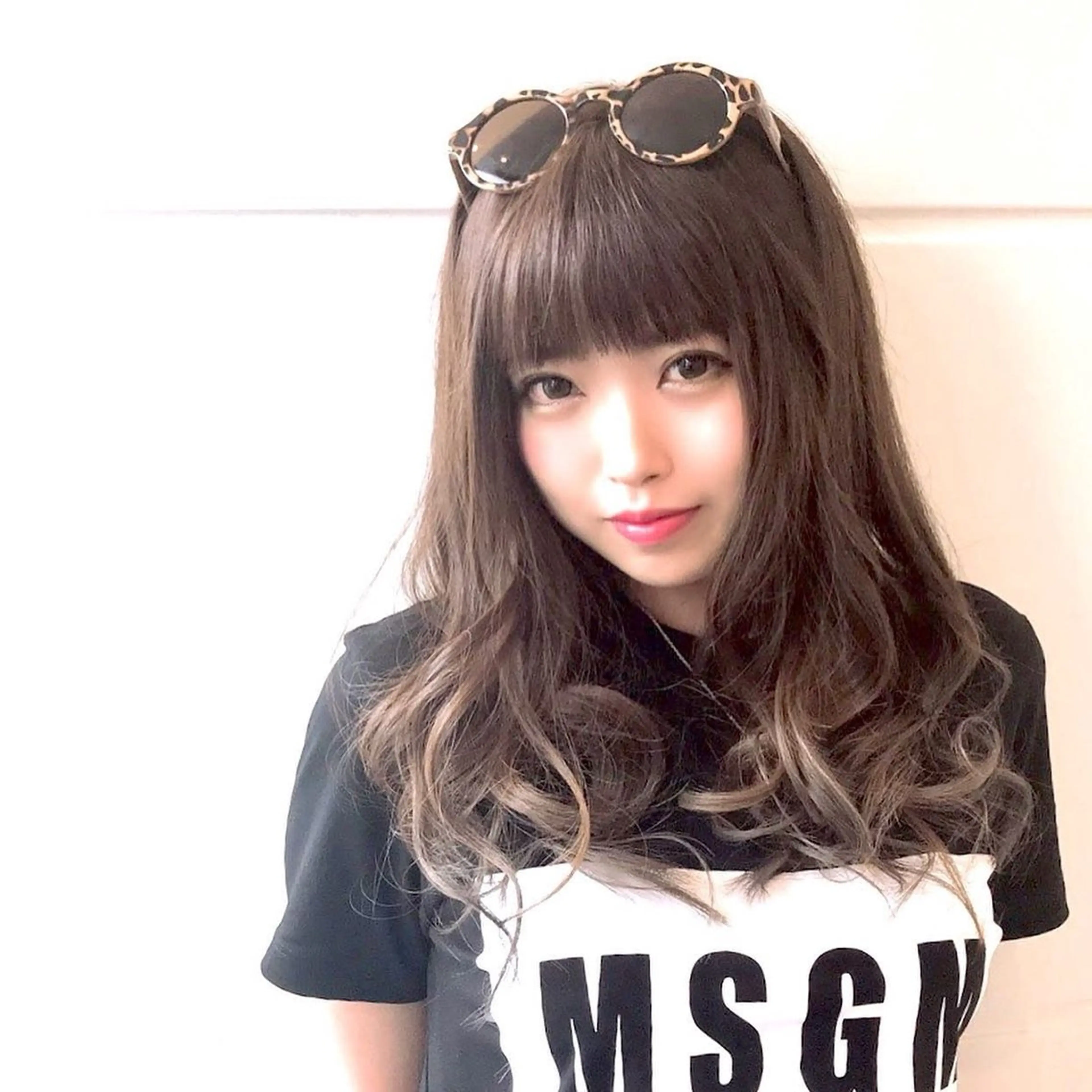 人気No.6🌈ミニモ限定⭐️メンテナンスカット＋プロフェッショナル煌水フルボ酸カラー【フルカラー】🌈¥7,180の写真