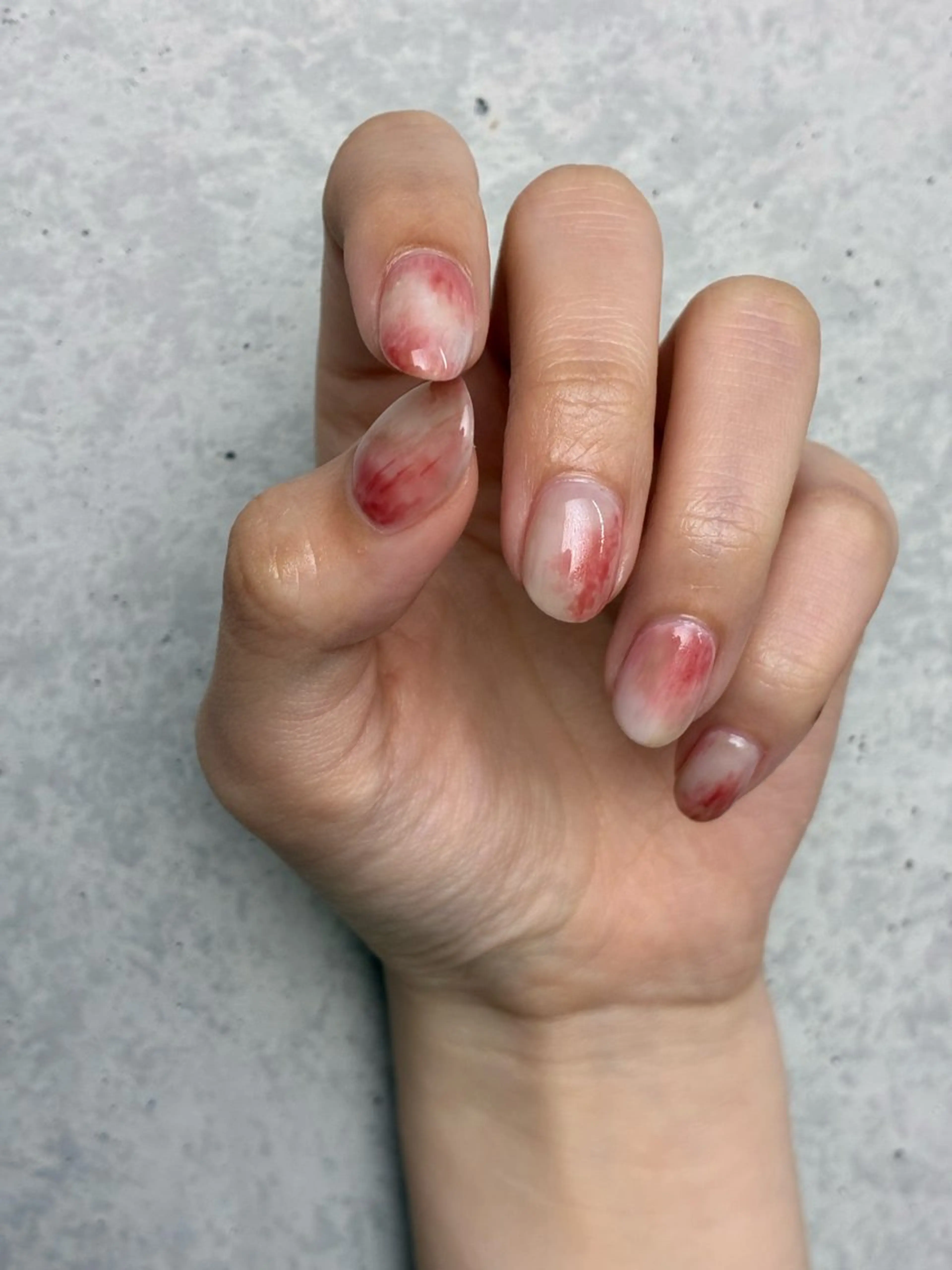 ネイル ハンドネイル Koga Rieのネイルデザイン