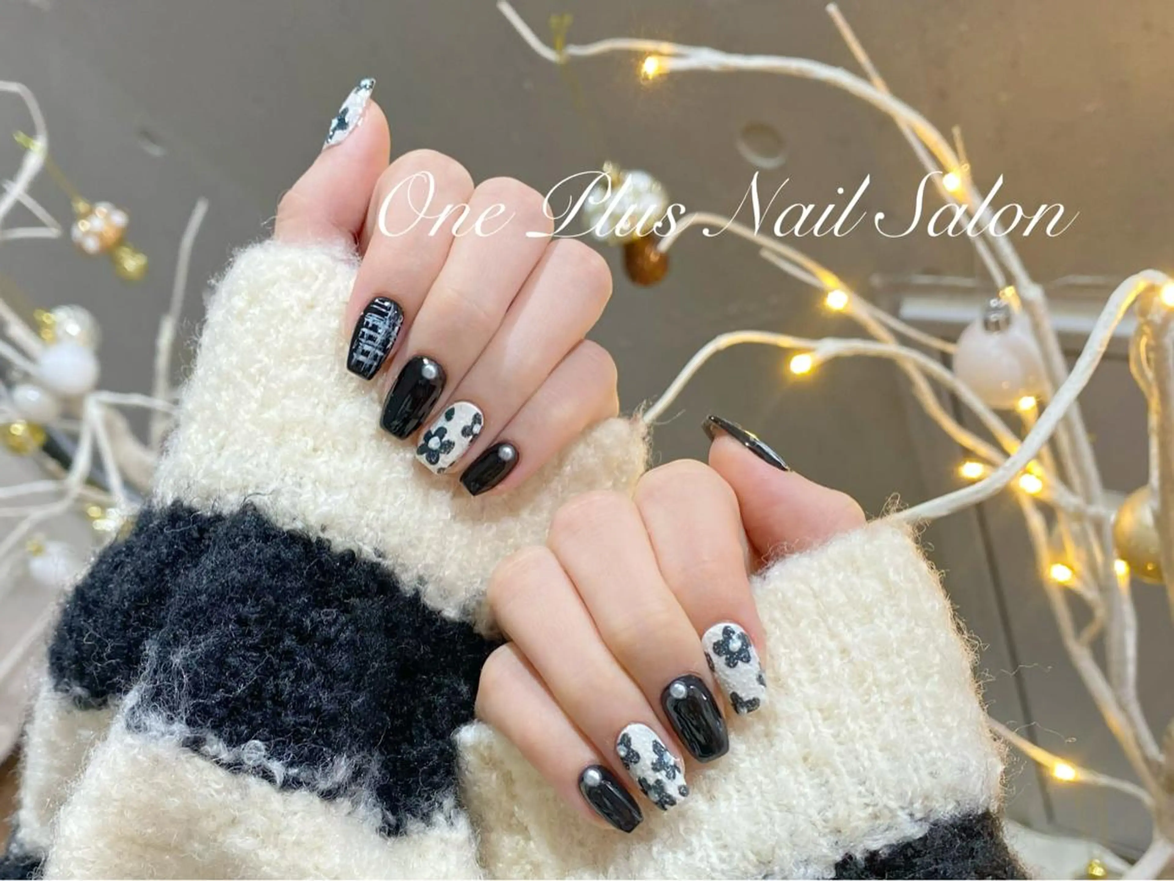 ネイル ハンドネイル One Plus Nail Salonのネイルデザイン