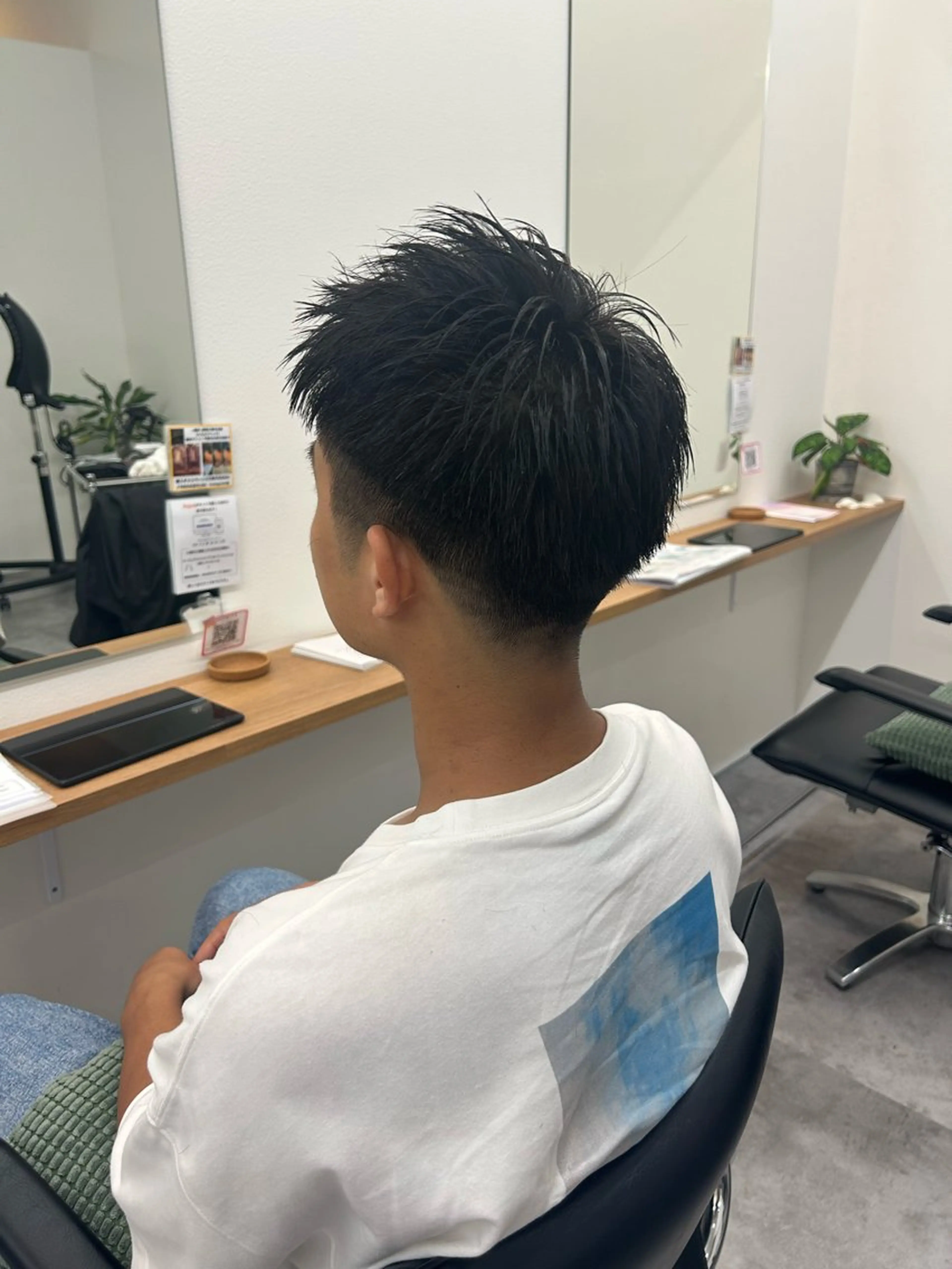 メンズ 齋藤 真帆のヘアスタイル