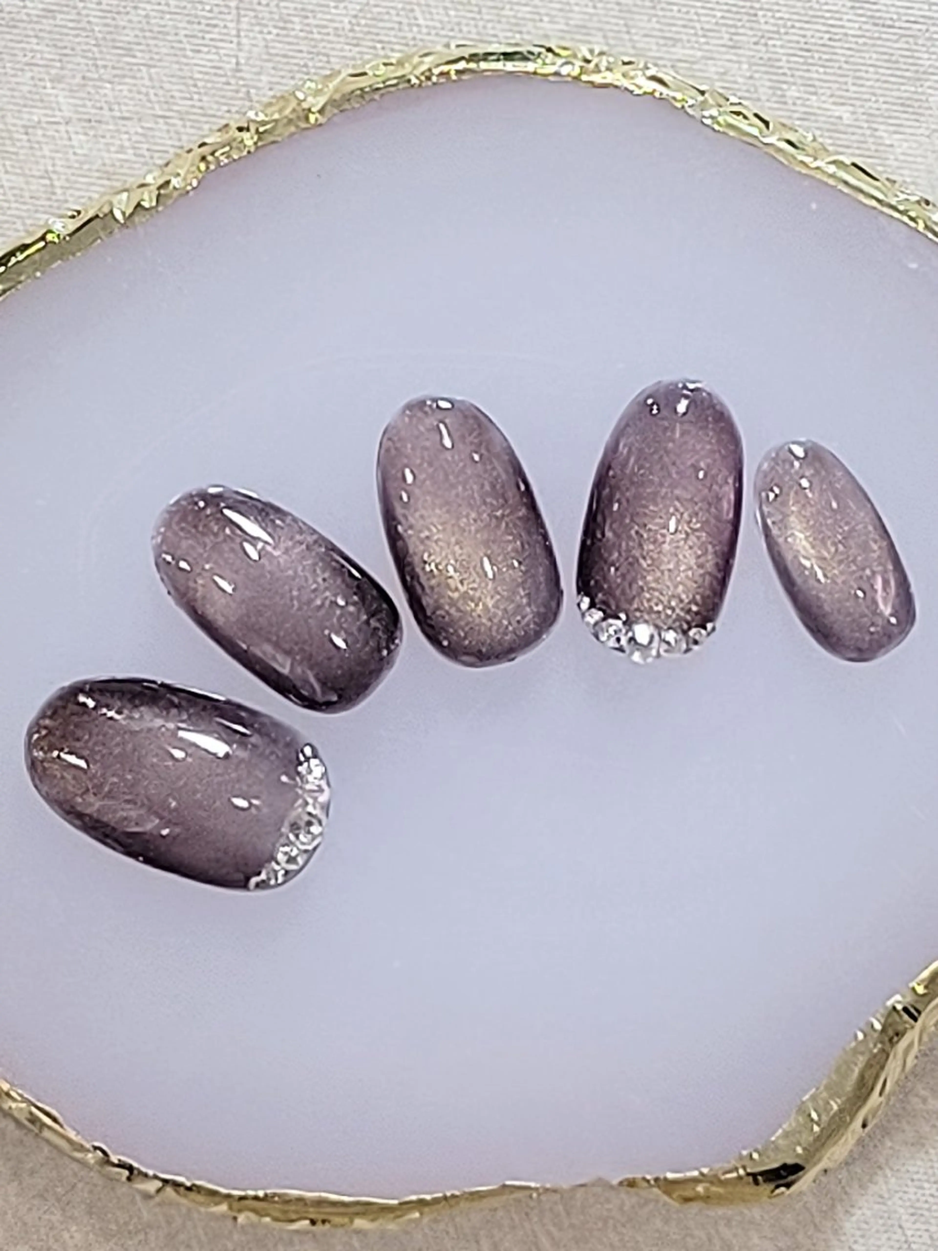 ネイル 持ち込み ハンドネイル AKO🩷 Riccoのネイルデザイン