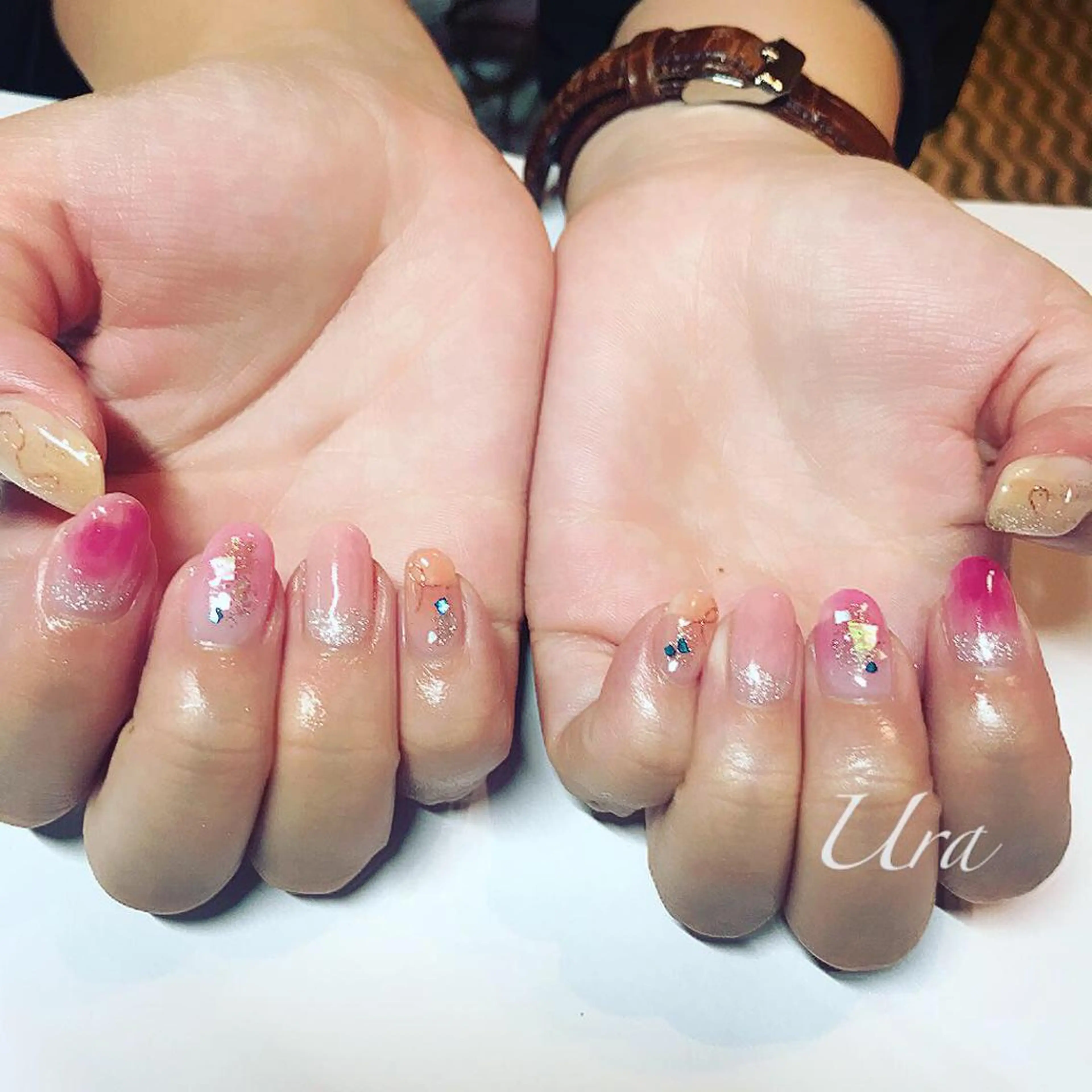ネイル UrakoNail 《nail》のネイルデザイン