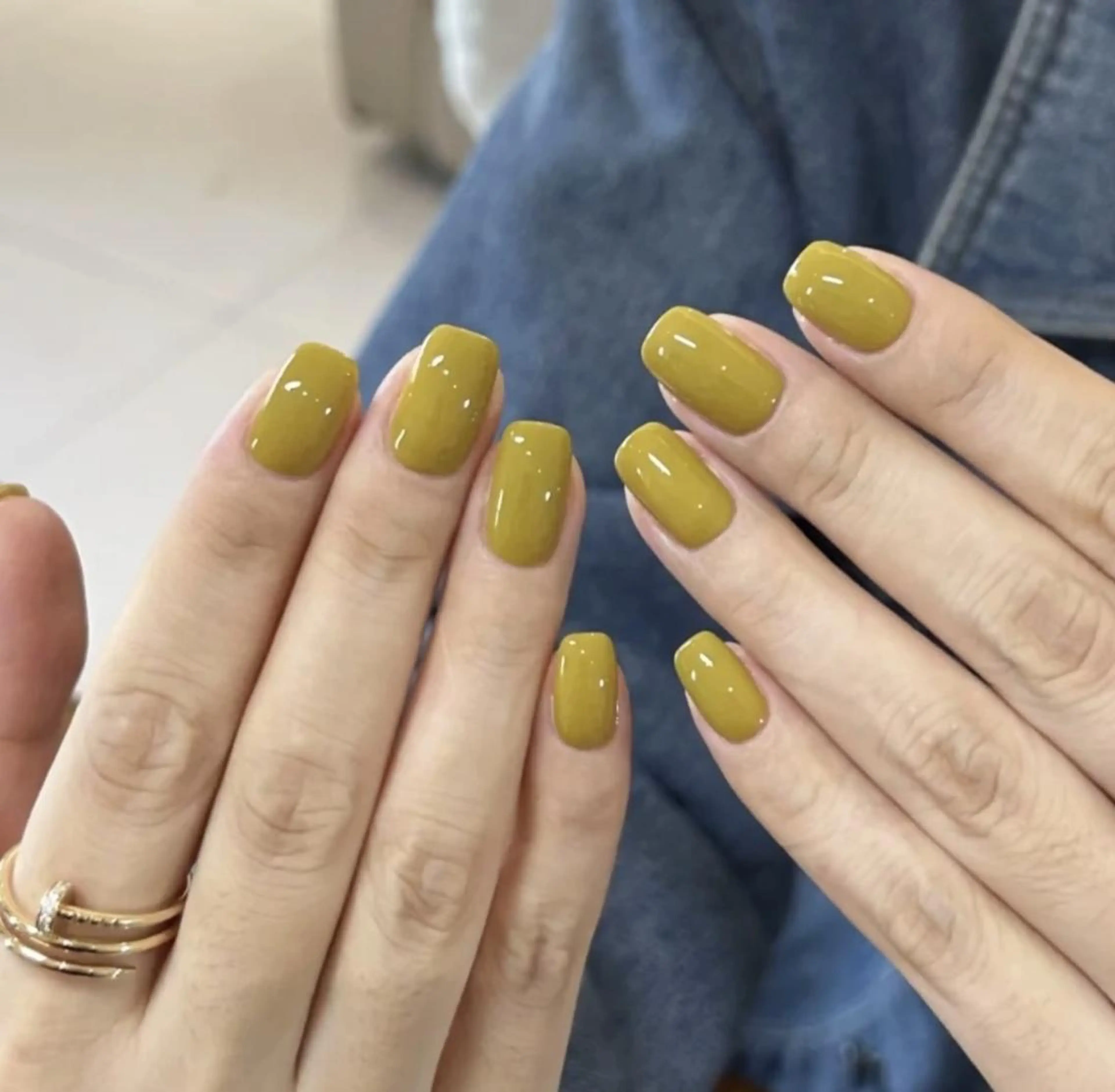 ネイル Yosora浅草橋 ネイルのネイルデザイン