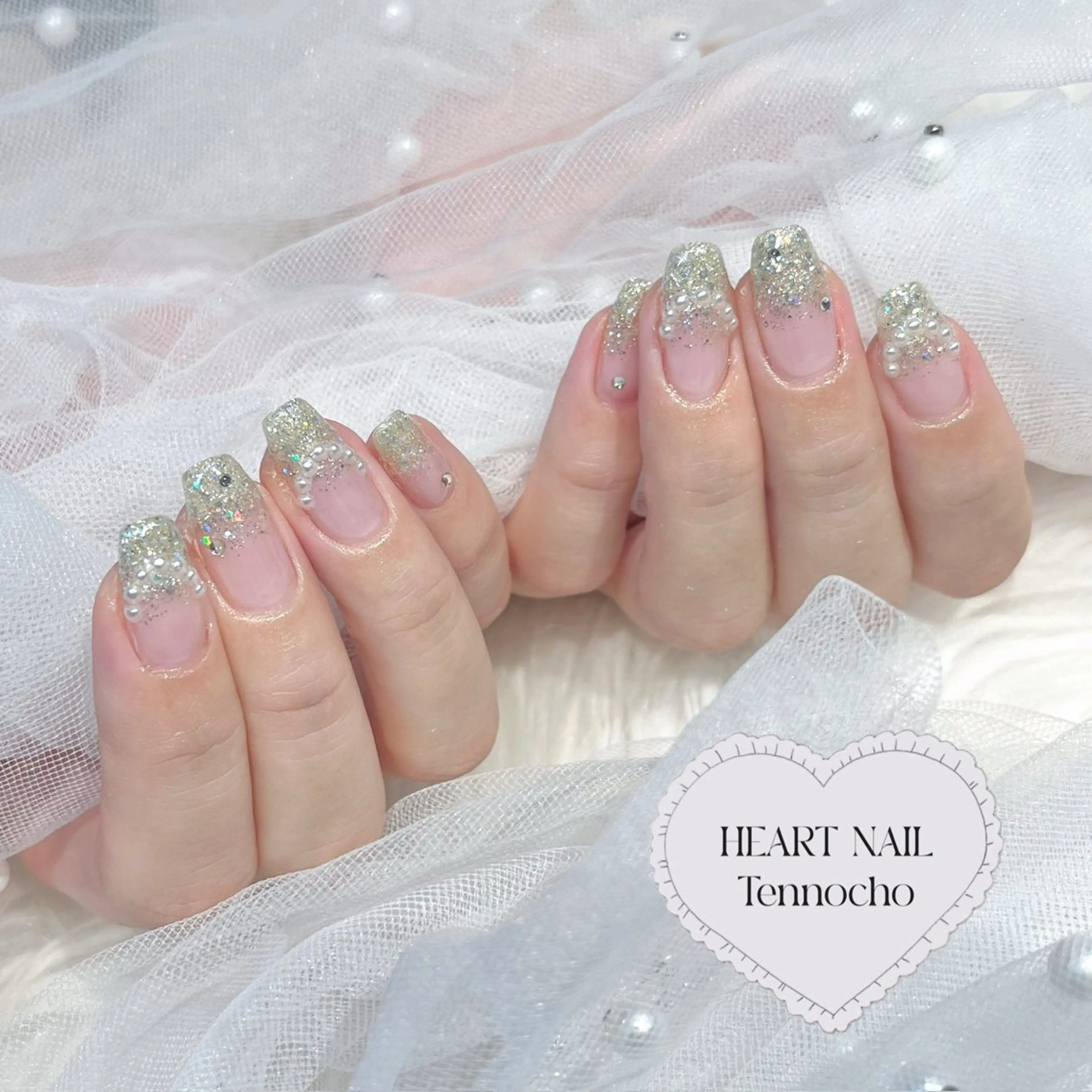 ネイル HARUKA 🐼のネイルデザイン