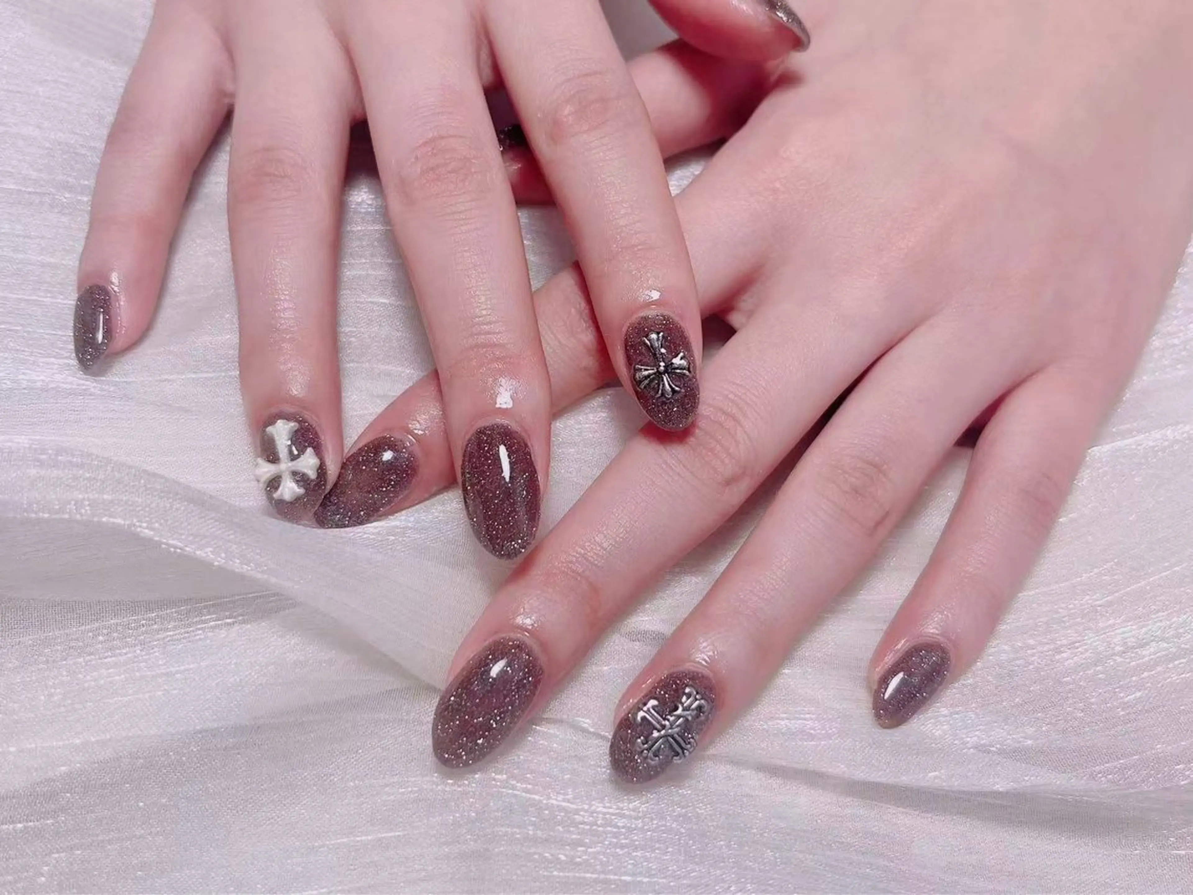 ネイル ハンドネイル Kari ネイルサロンのネイルデザイン