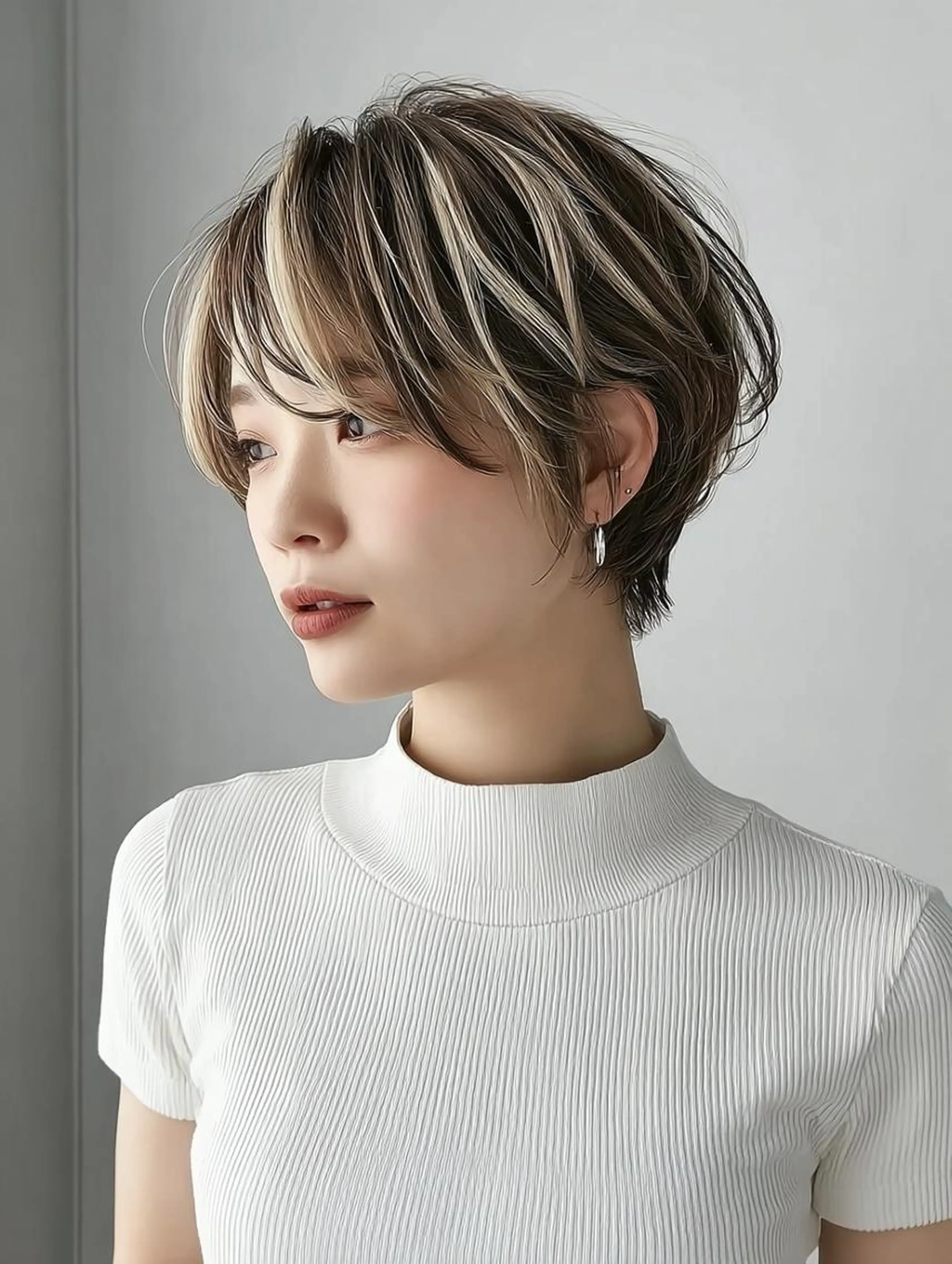 【無料】ショートカットモデル募集中🫧の写真