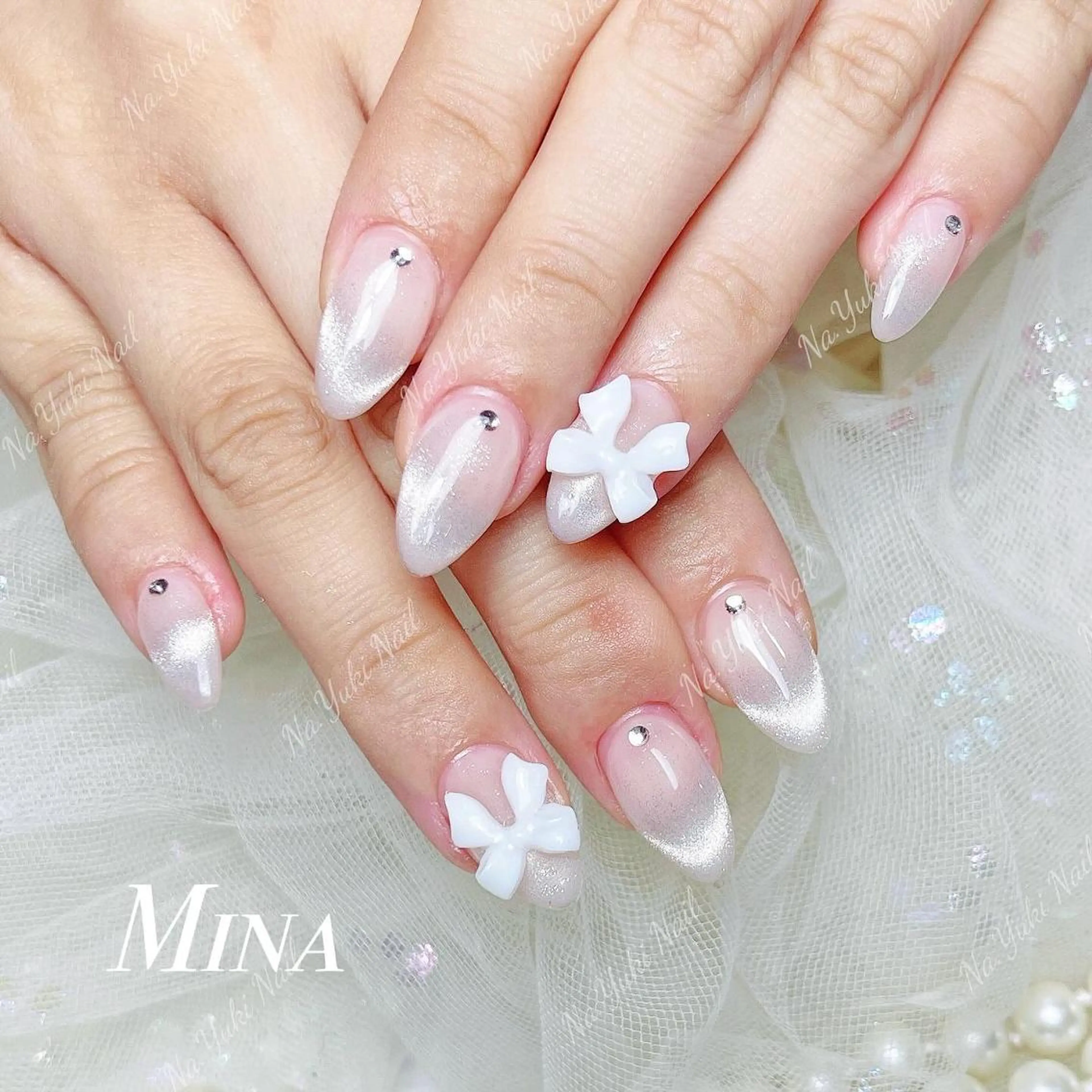 ネイル ハンドネイル ハンドケア 🦋 Queenieのネイルデザイン