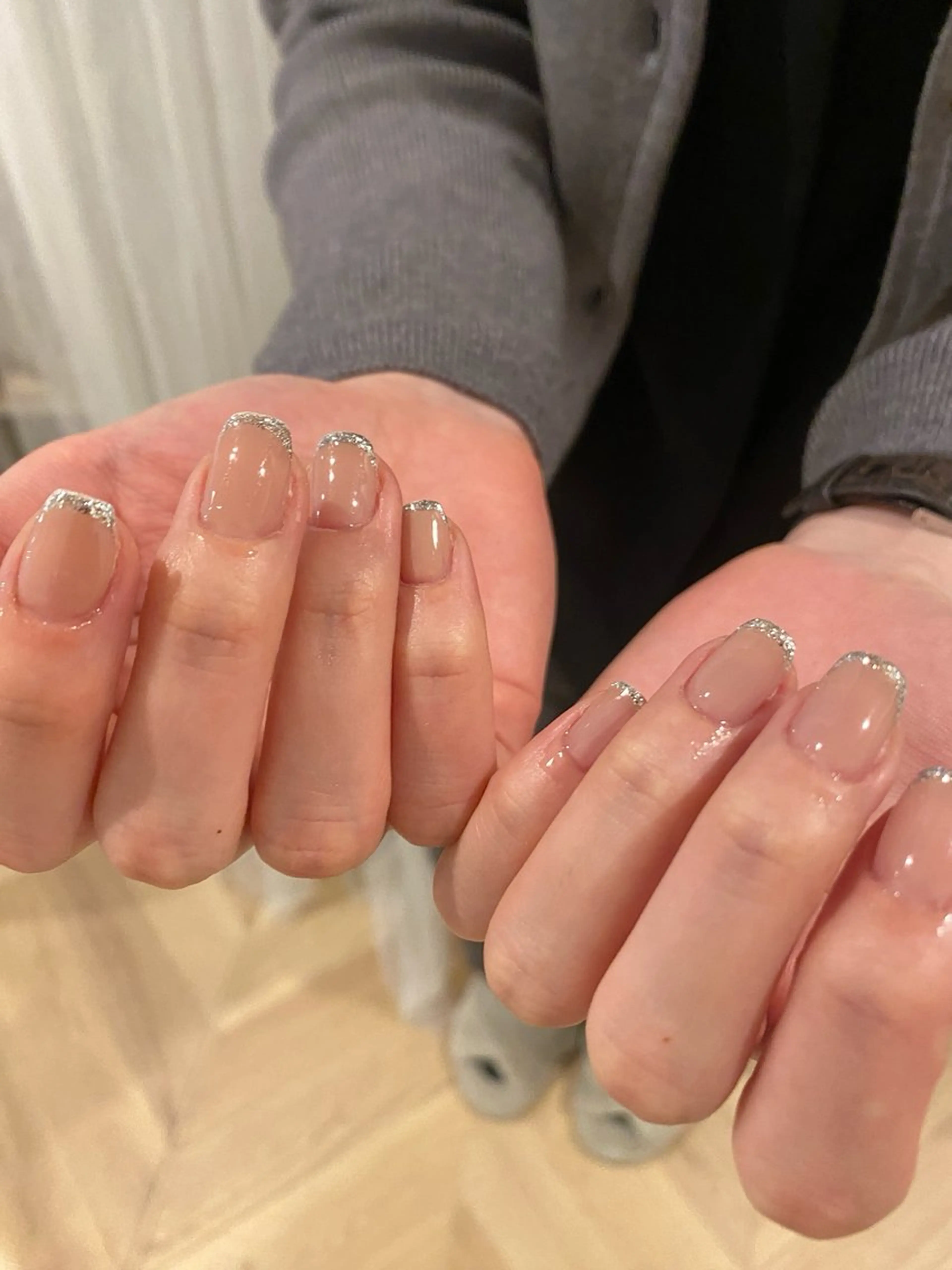 ネイル ハンドネイル nalunail harukaのネイルデザイン