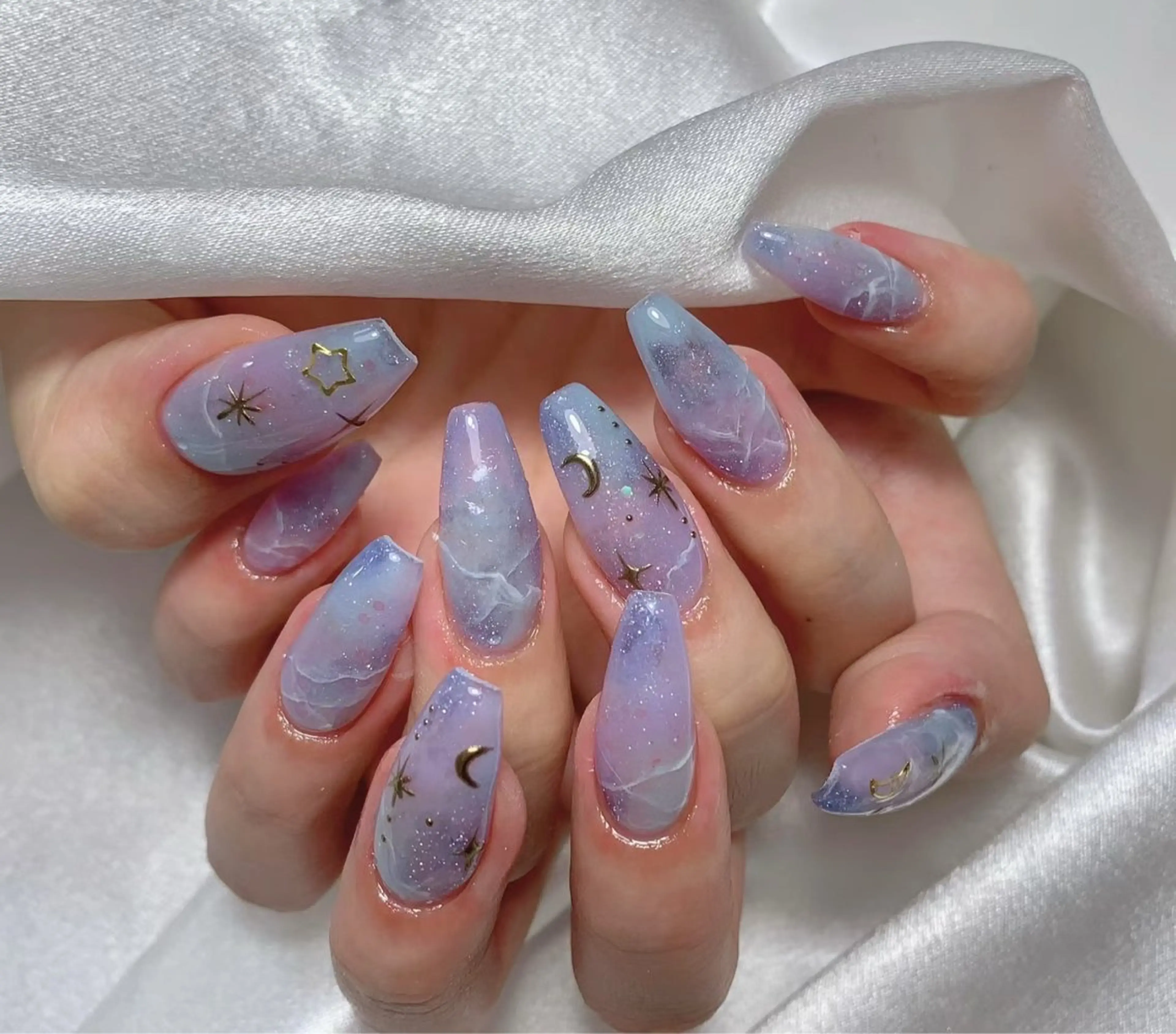 ネイル ハンドネイル Jasmine Nailのネイルデザイン