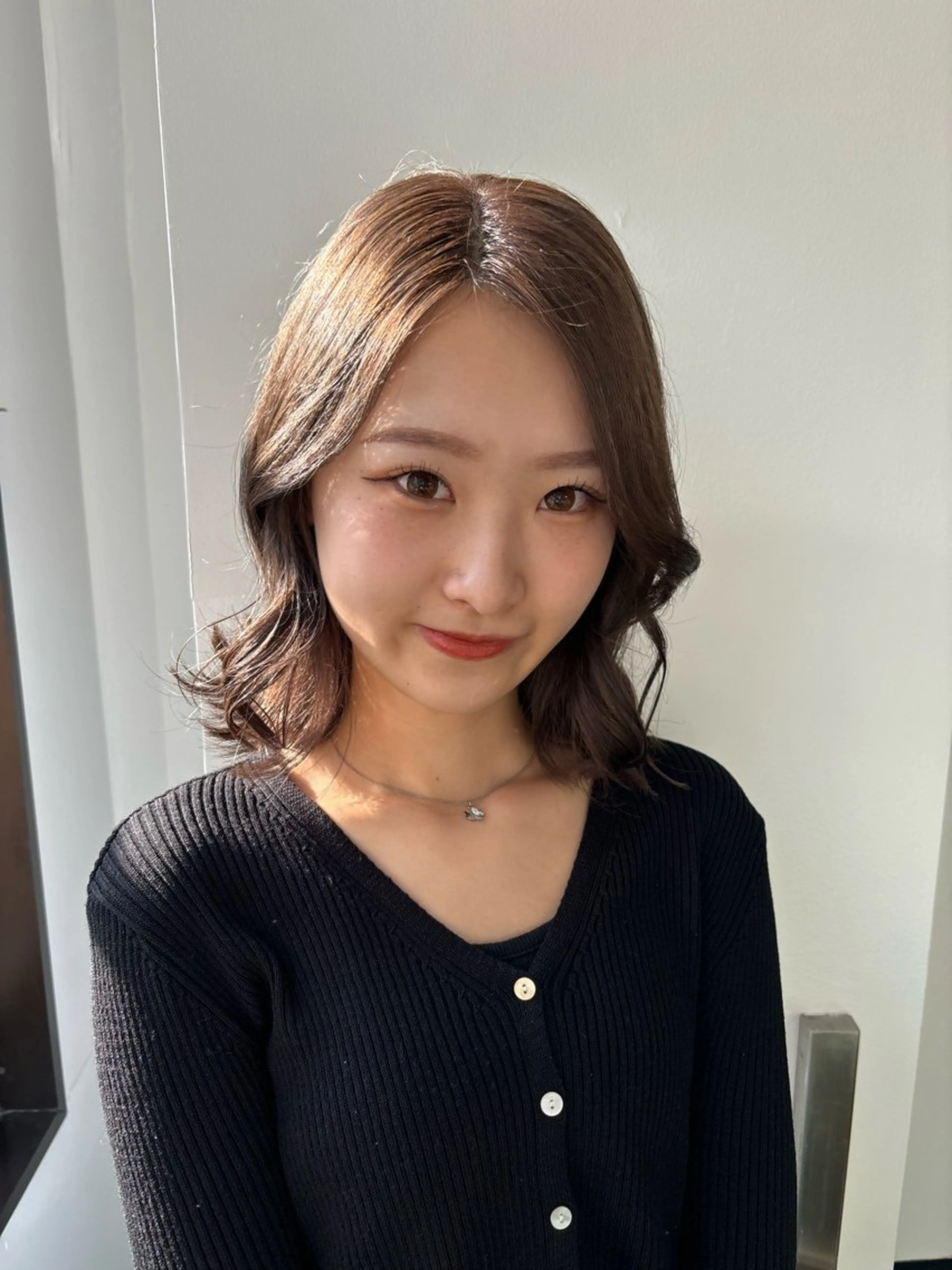 マツエク・マツパ ︎ ︎✿ Nico Nozomi︎ ✿のマツエク・マツパデザイン