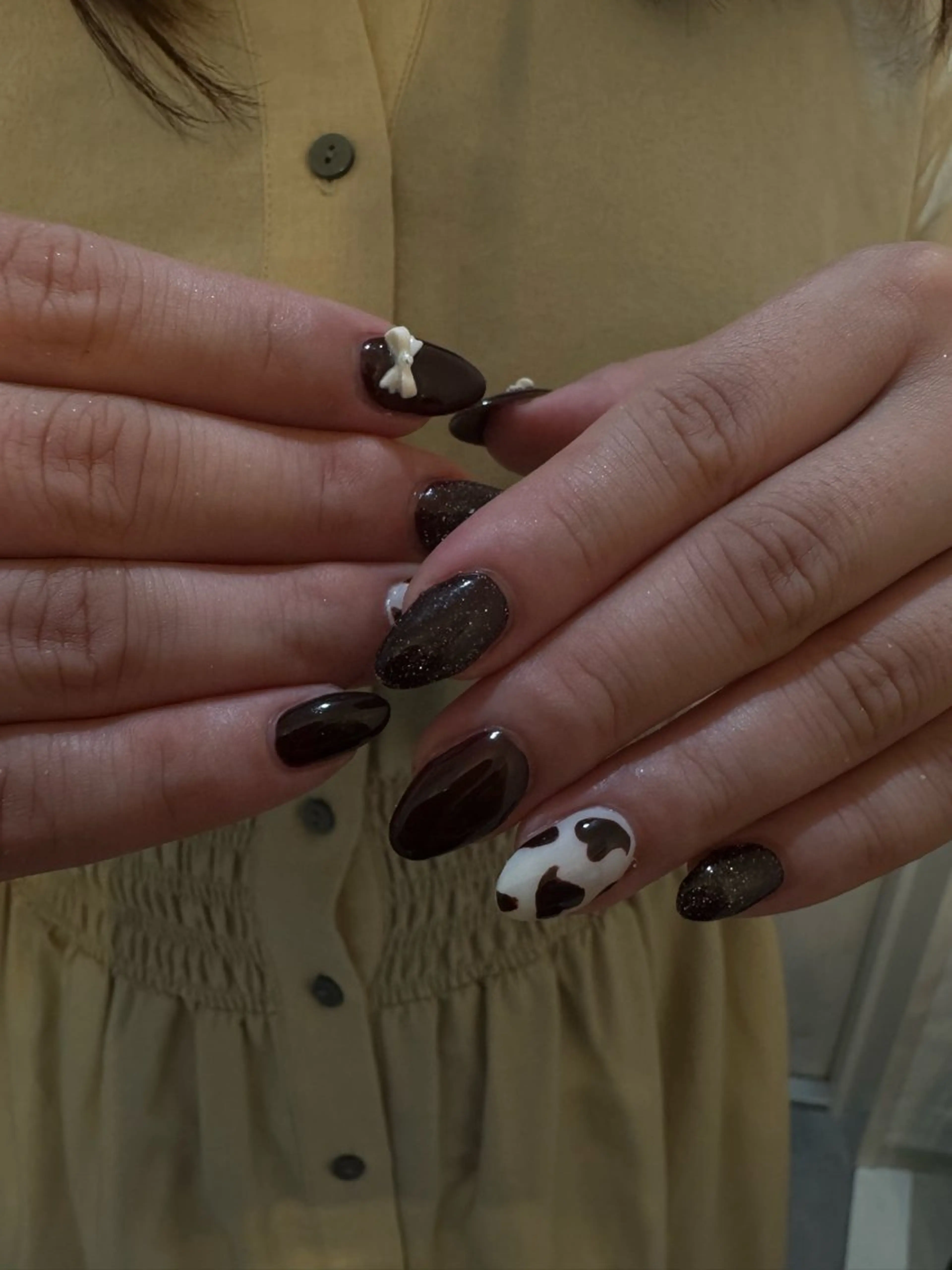 ネイル SUZU .のネイルデザイン