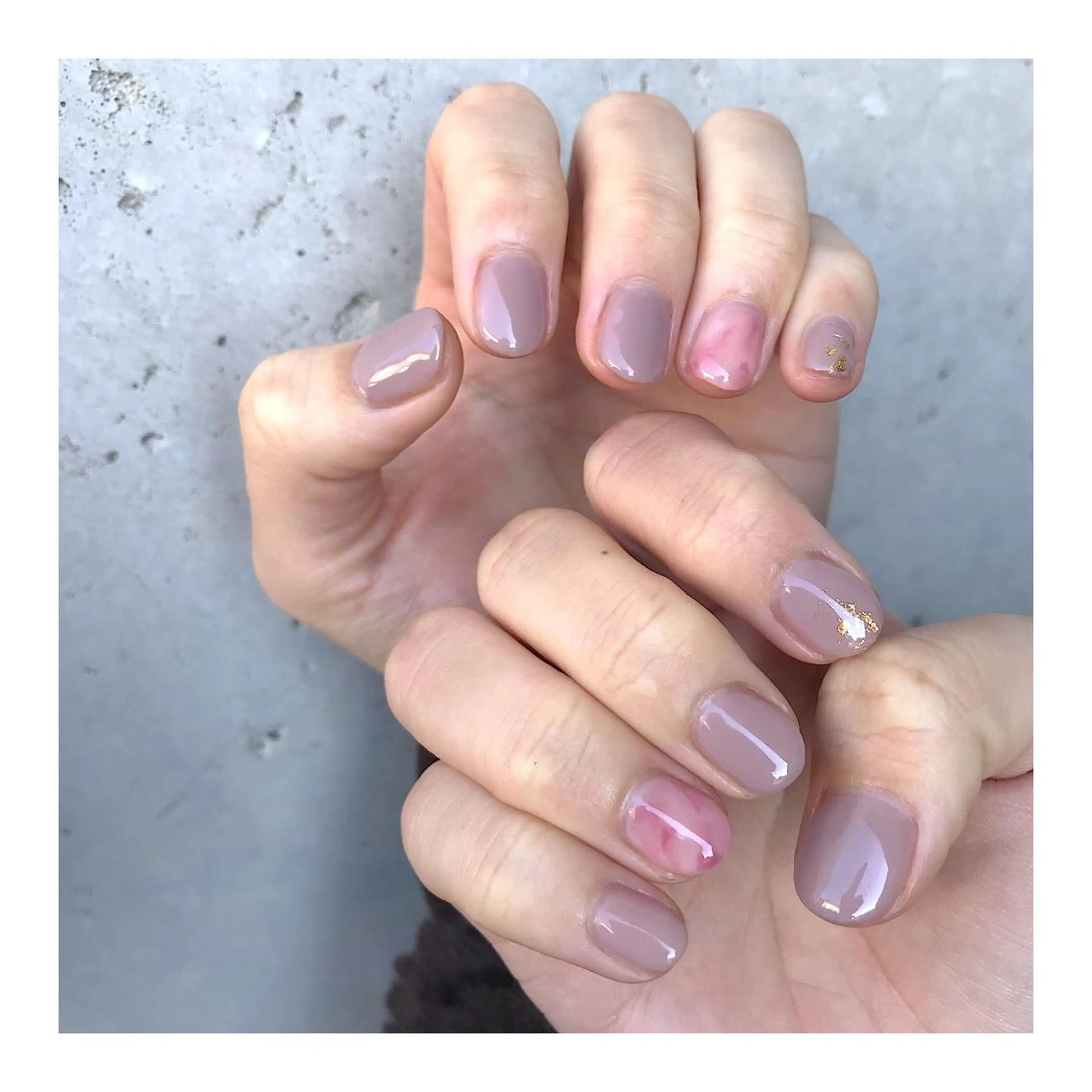 ネイル doux nailのネイルデザイン