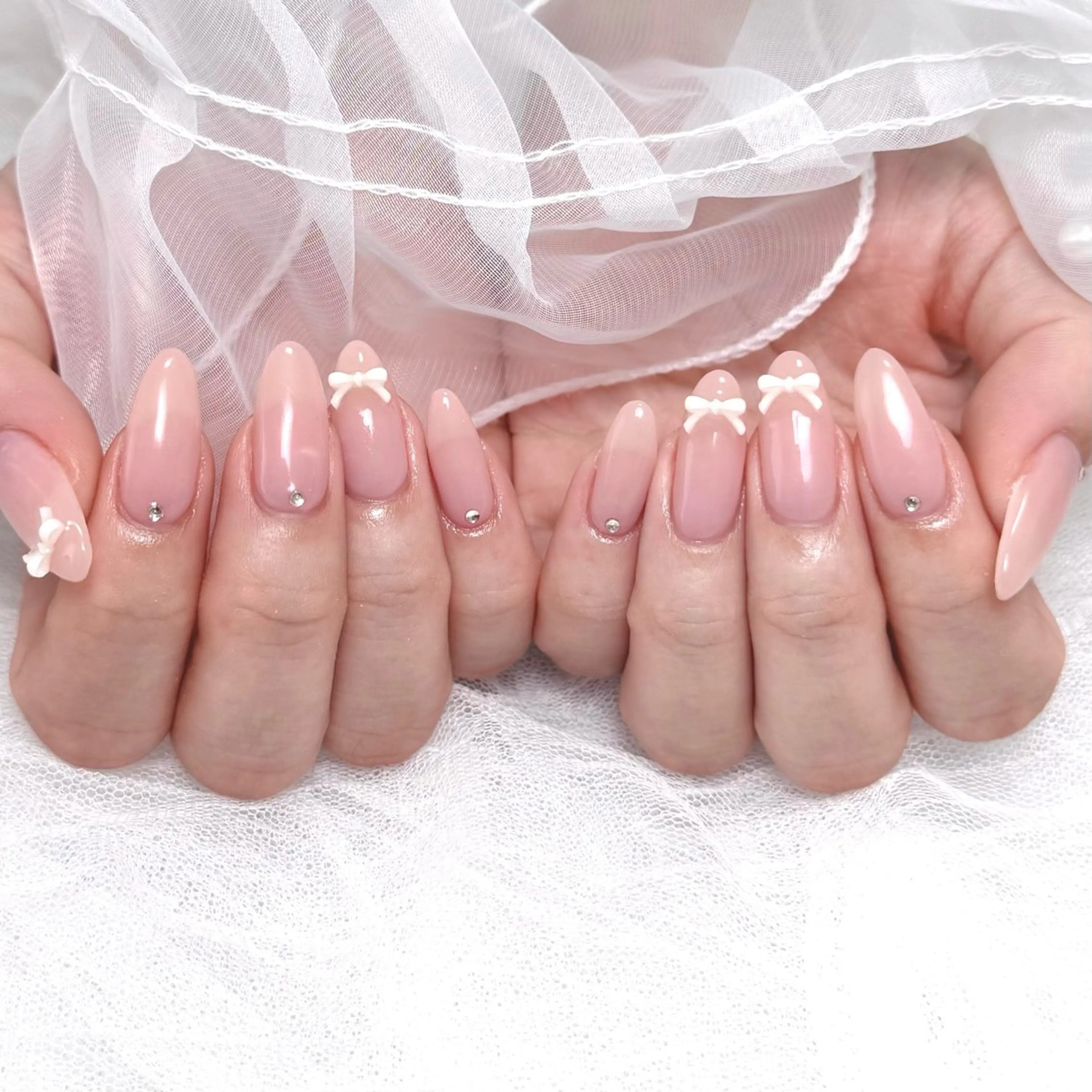ネイル Nailsalon REPOSのネイルデザイン