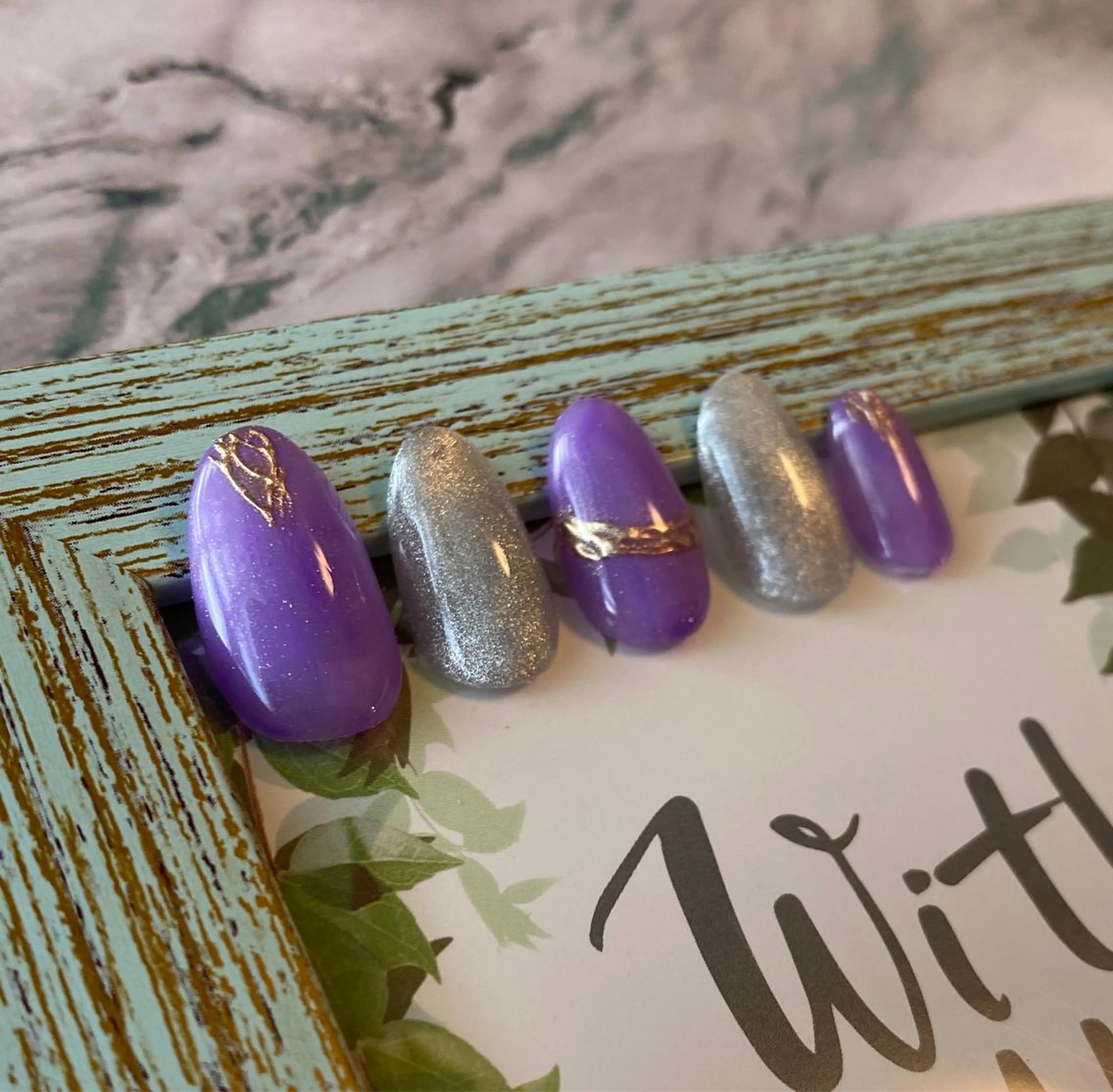 ネイル salon. mooのマツエク・マツパデザイン