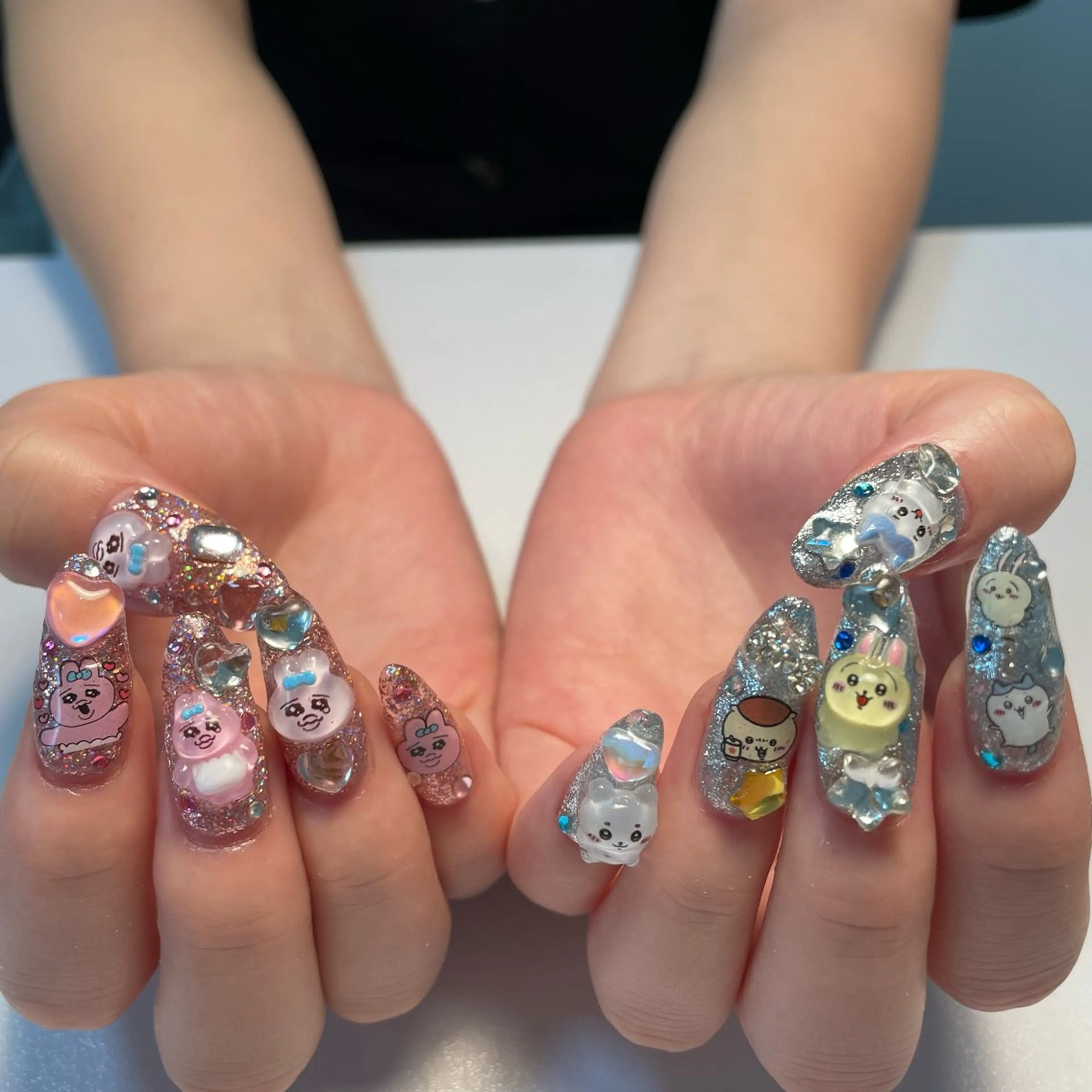 ネイル adorable 〈Kurumi〉のネイルデザイン