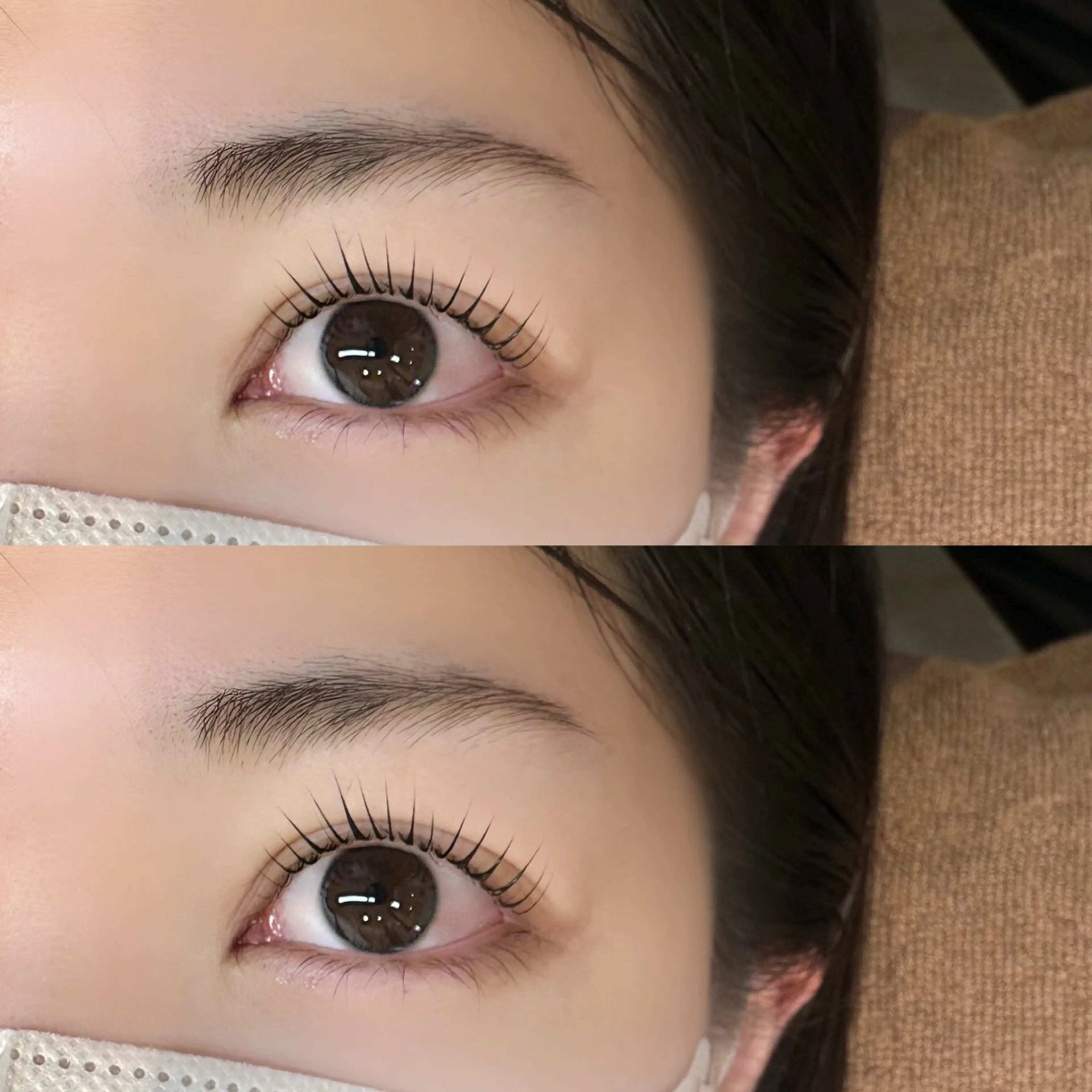 マツエク・マツパ nanami .｡◦♡のマツエク・マツパデザイン