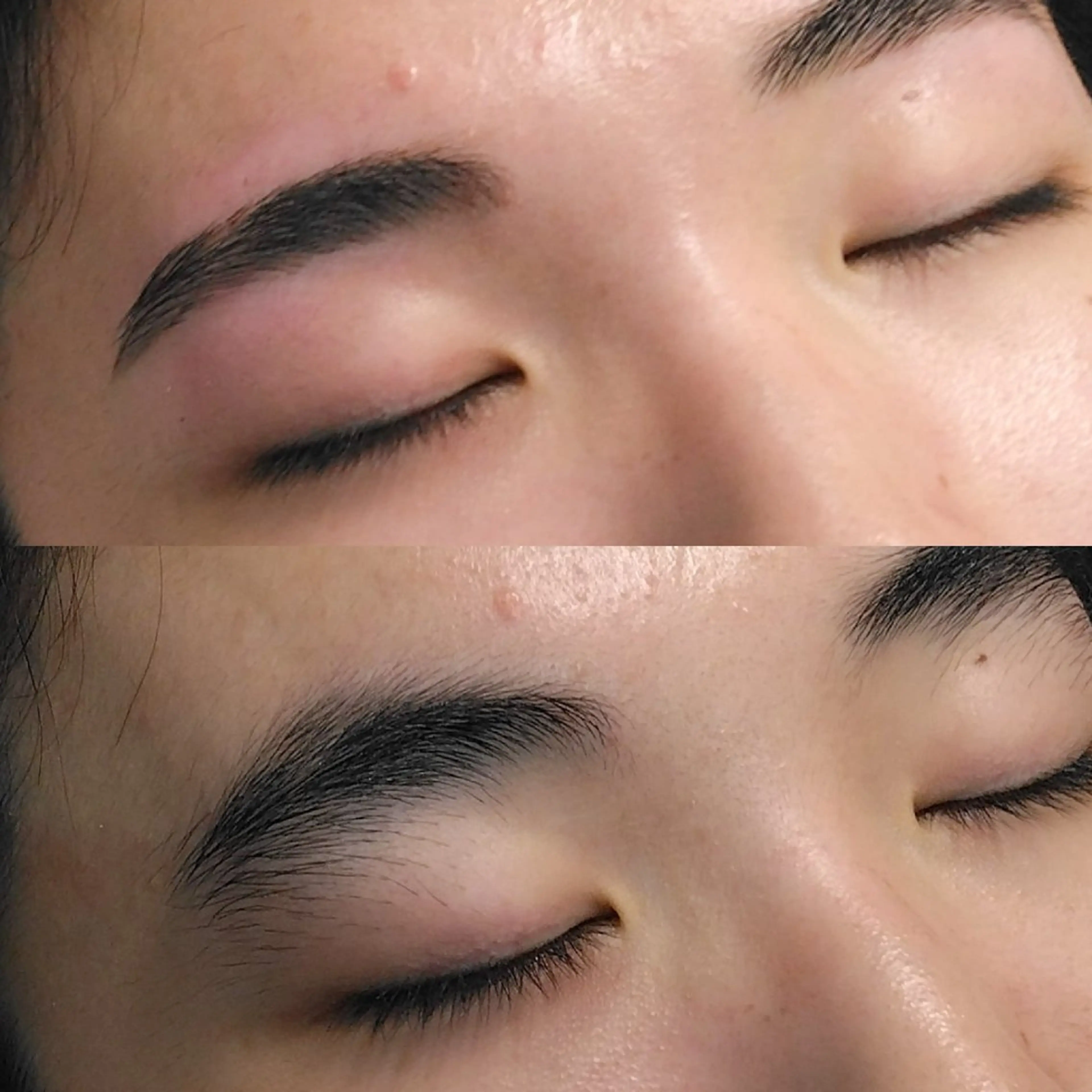 【メンズ◆】美眉Waxスタイリング＋眉メイクの写真