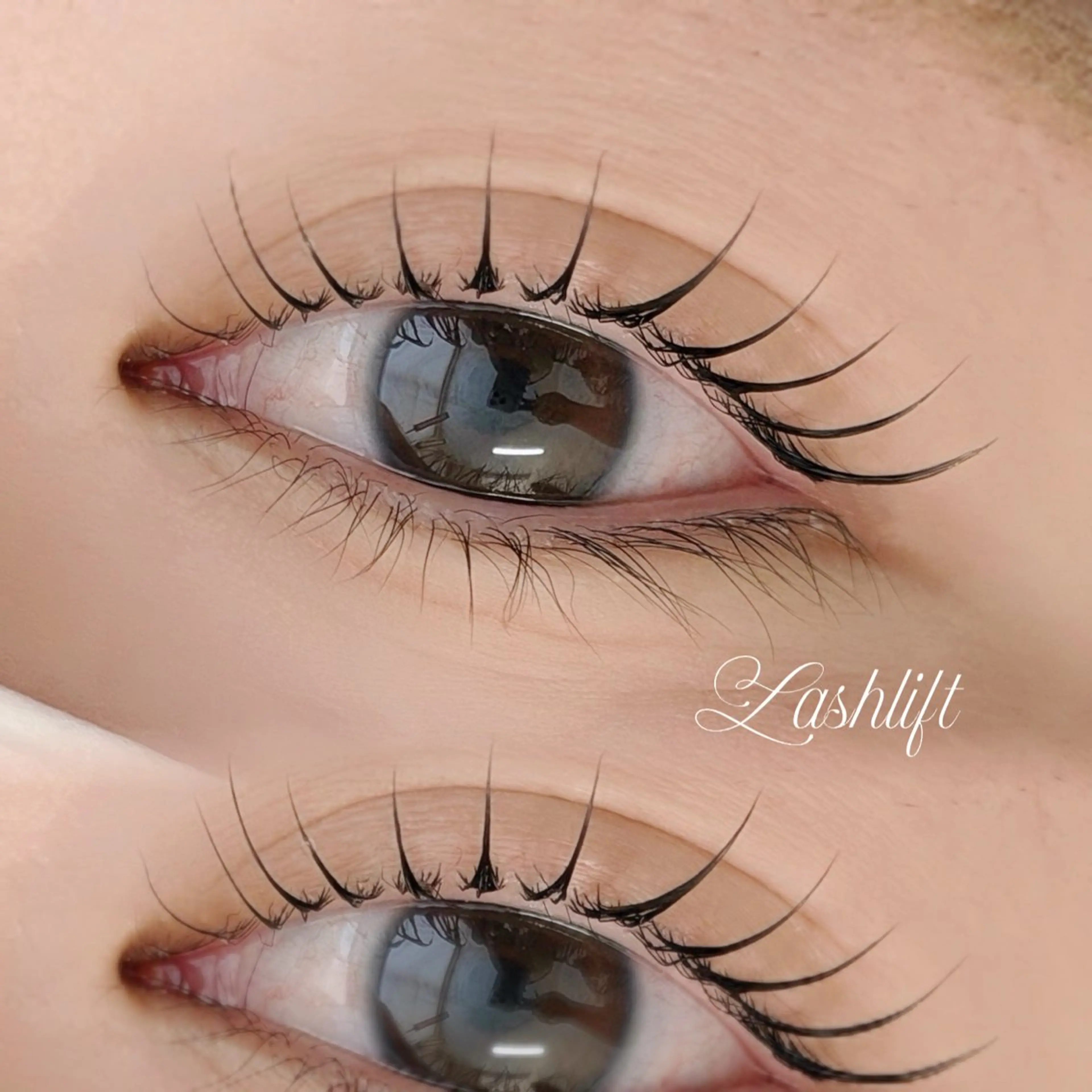 マツエク・マツパ マツパ SUI大宮🎡 RISAのマツエク・マツパデザイン