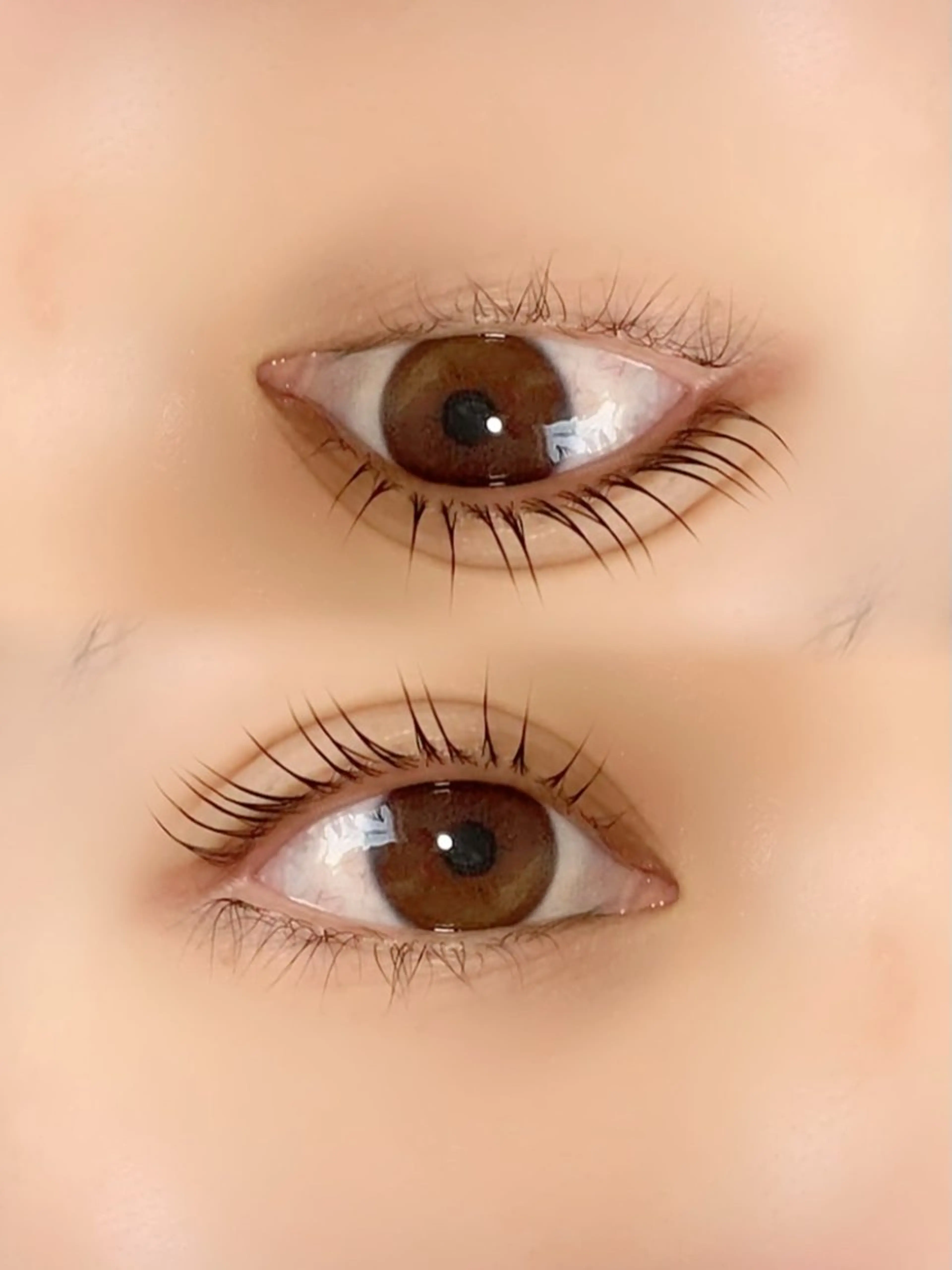 【ビューティーいらずでメイクが時短に◎】お目元に似合わせ まつ毛パーマ ¥5000 アイシャンプー・コーティング付◎の写真