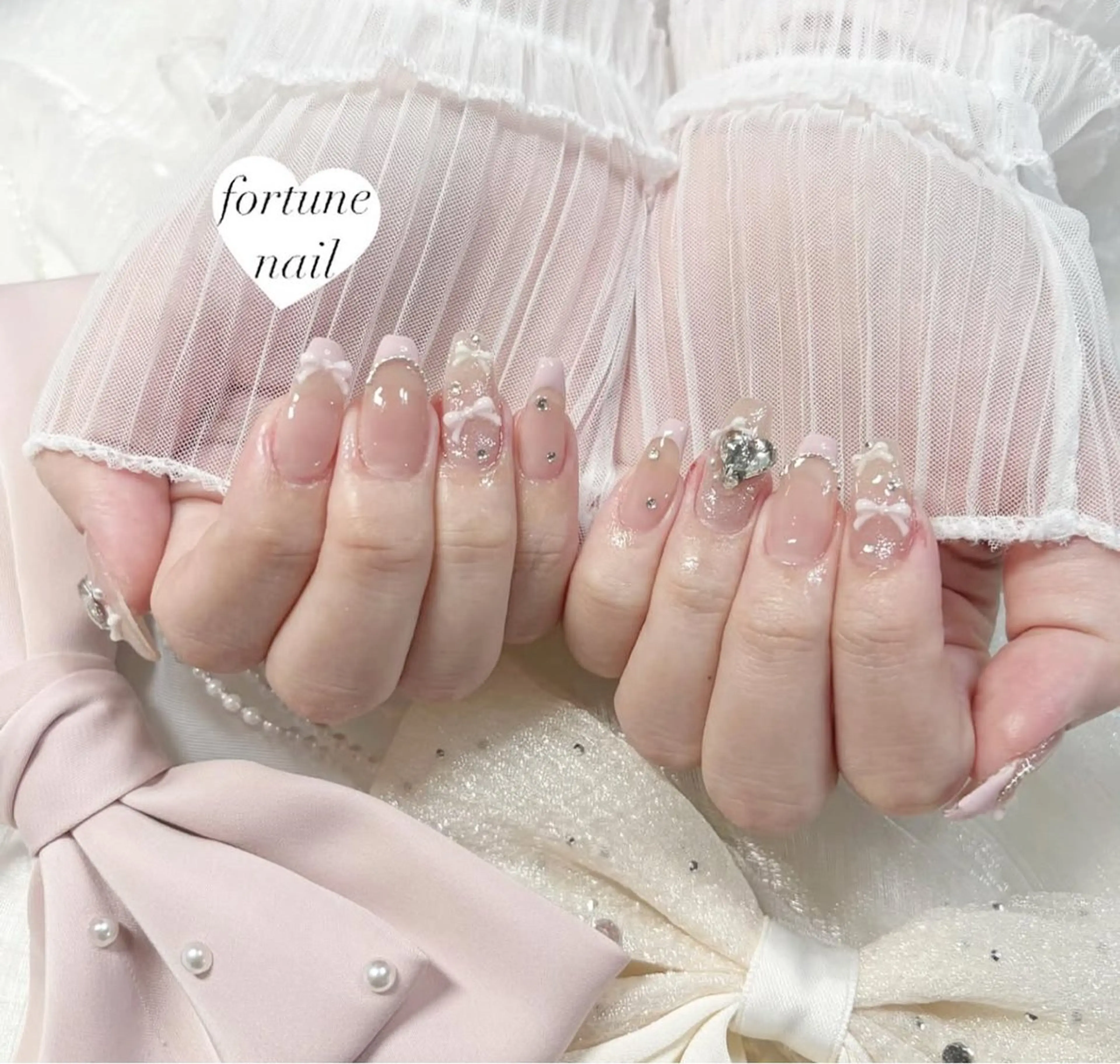 ネイル ハンドネイル ☆saori ☆のネイルデザイン