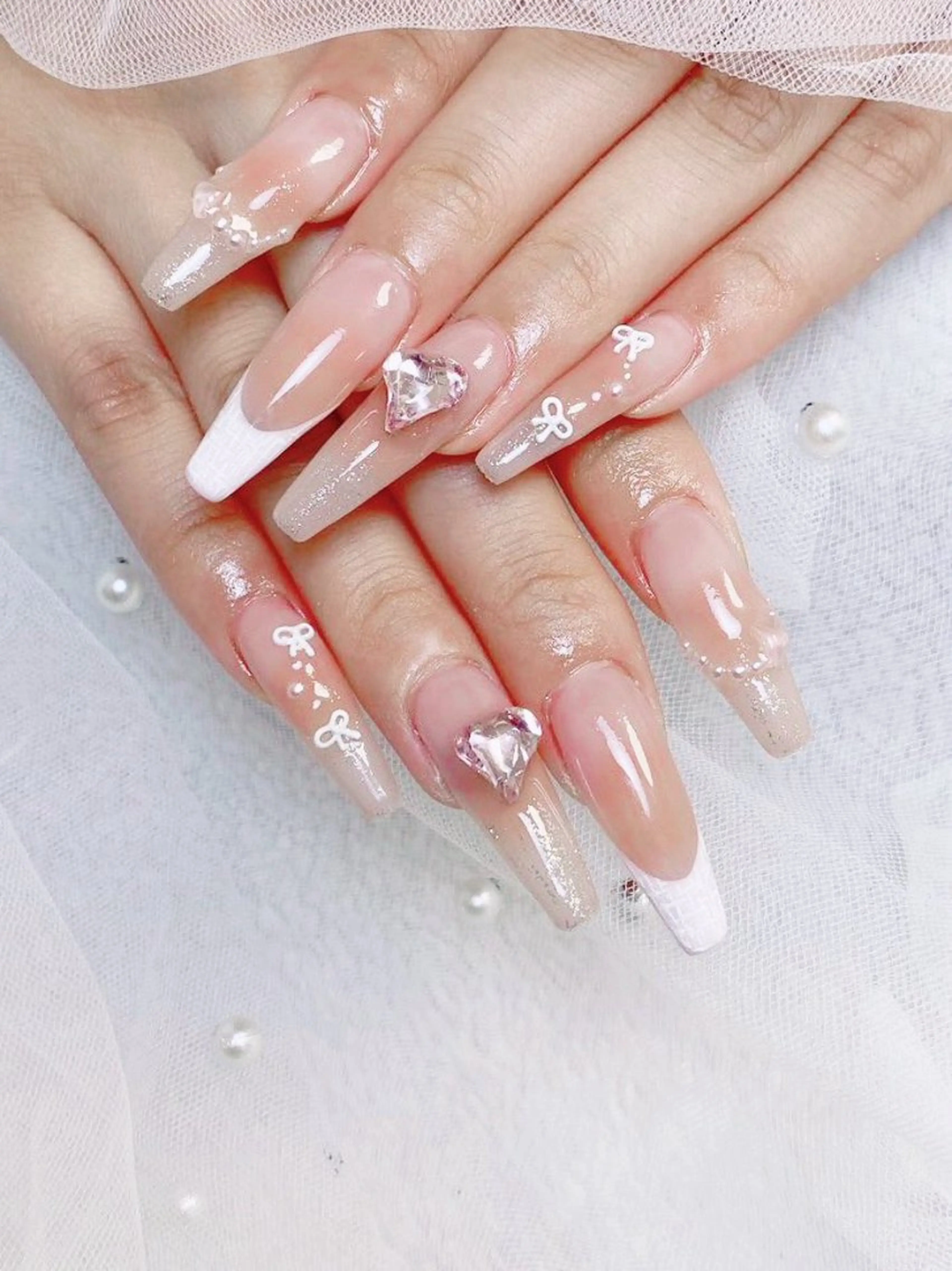 ネイル ネイルサロン lotusのネイルデザイン