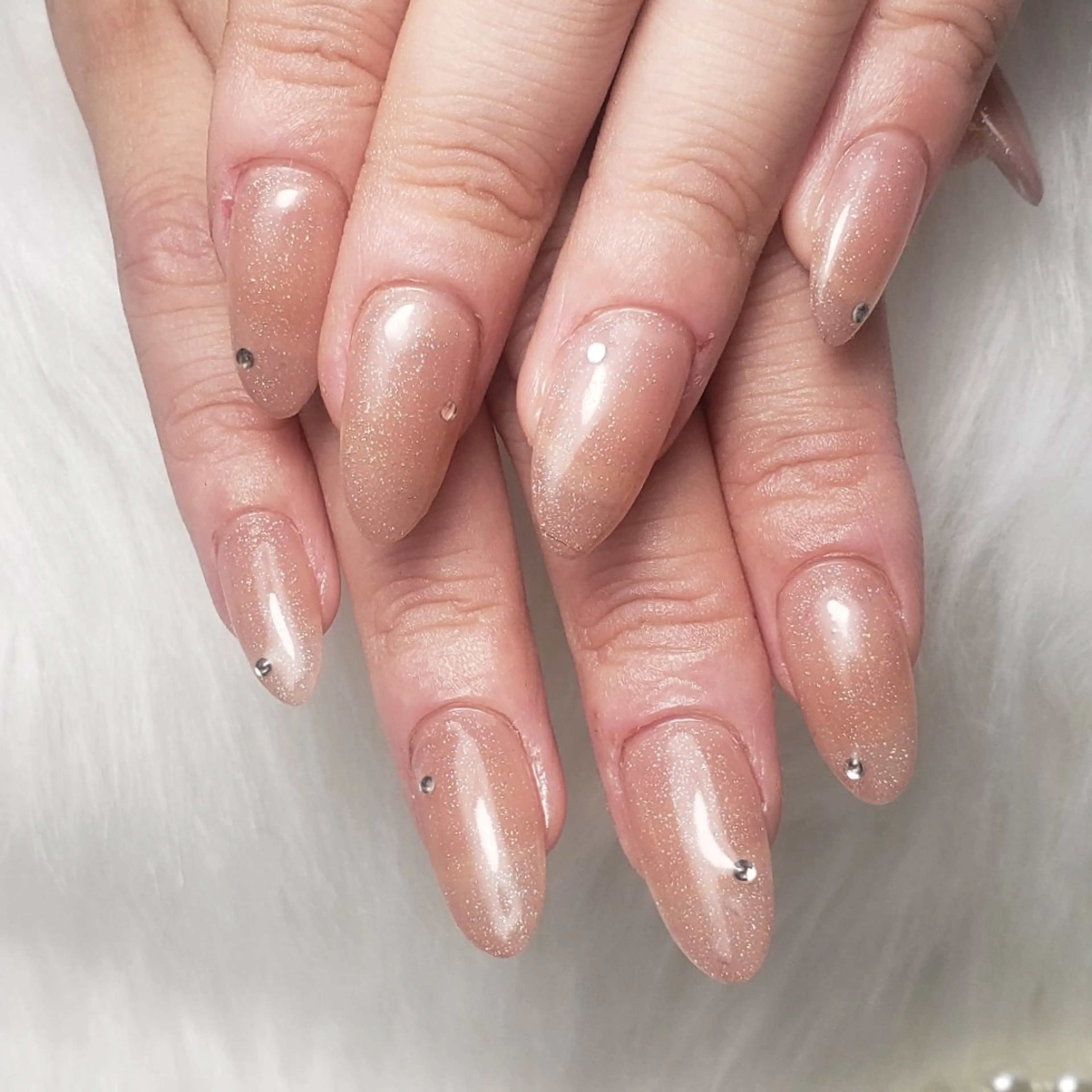 ネイル ビジュード ネイルのネイルデザイン