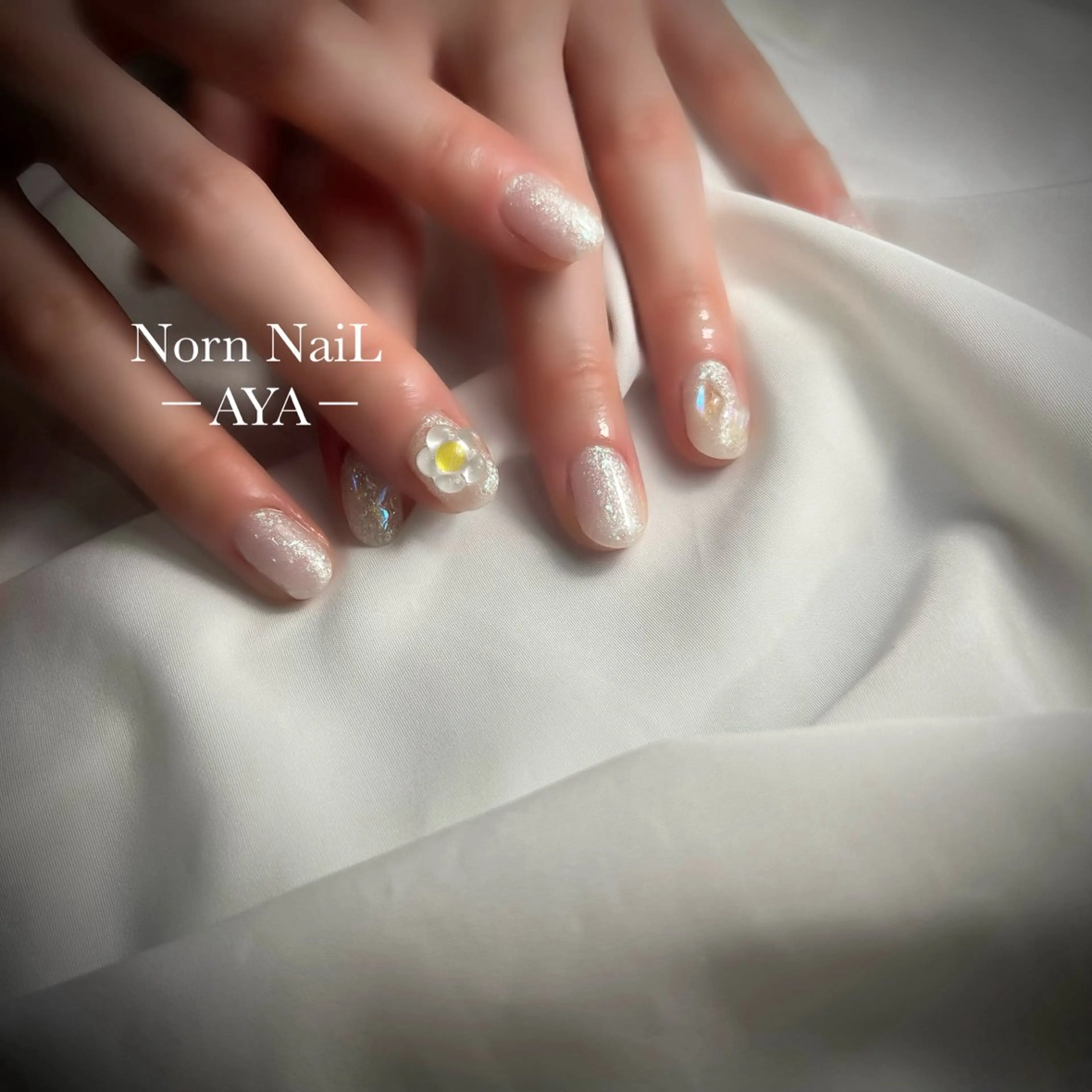 ネイル ハンドネイル U Ayaのネイルデザイン