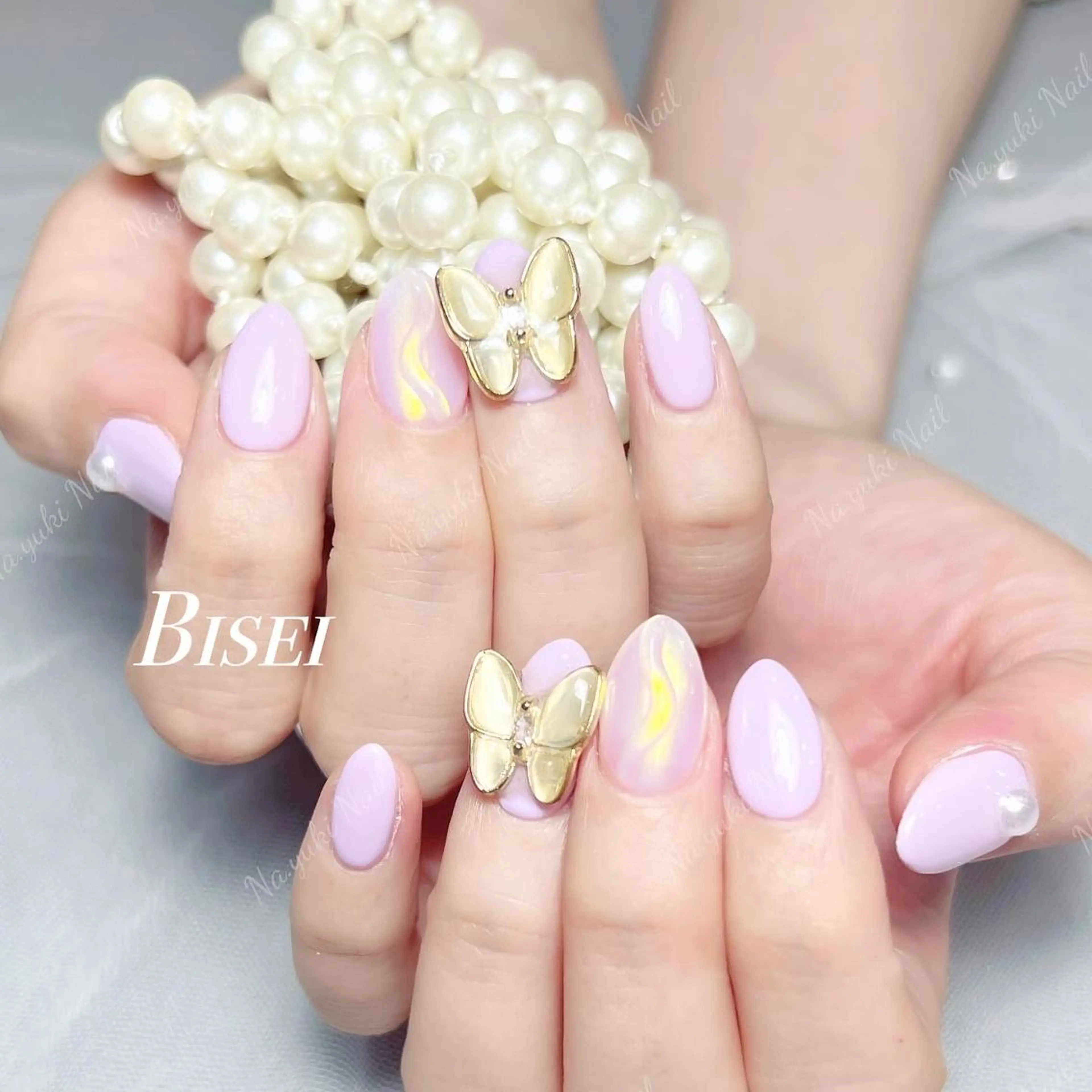 ネイル ハンドネイル ハンドケア ✨NA.YUKI ナユキ✨のネイルデザイン