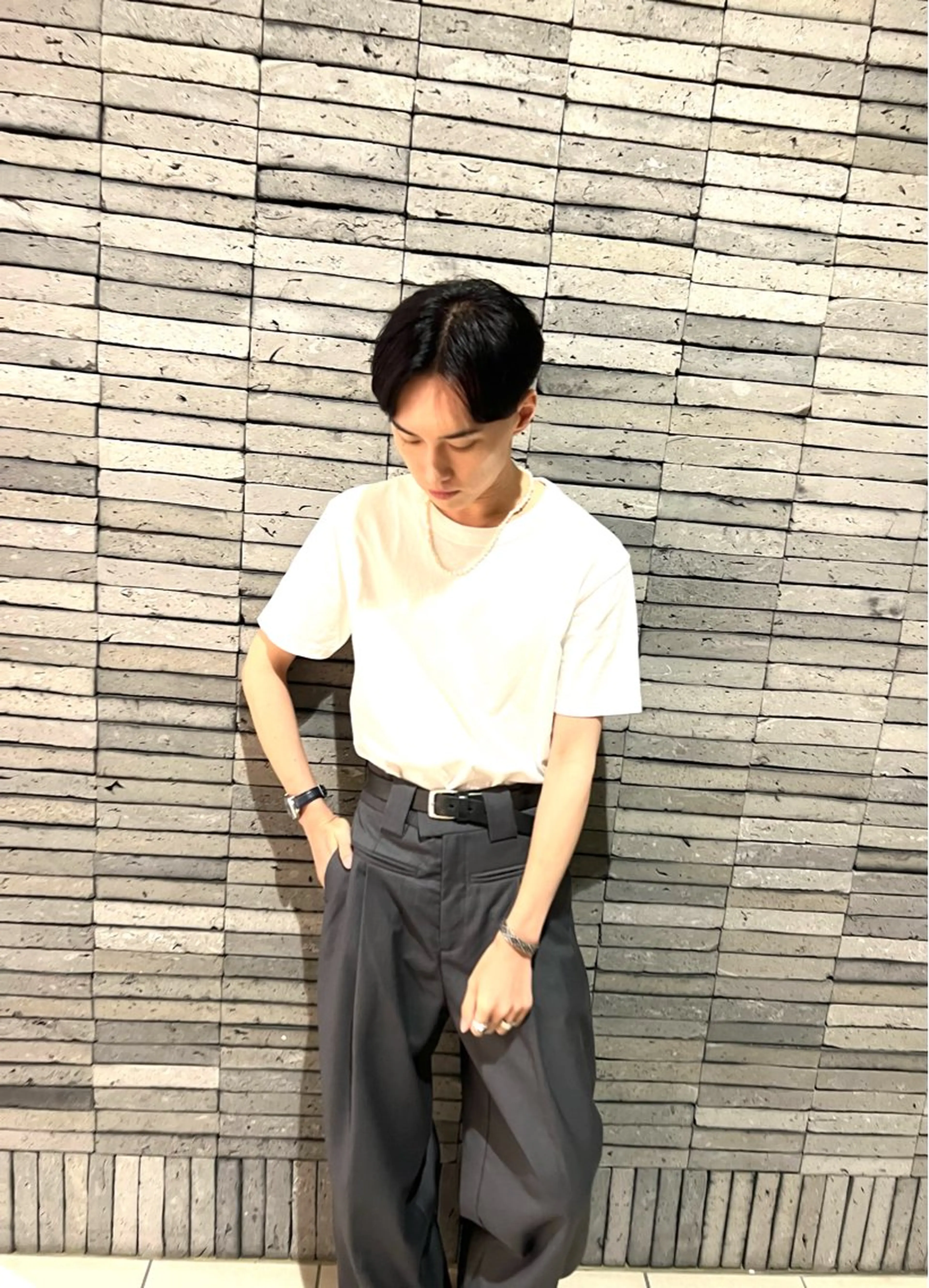 ショート UNIX N.horiiのその他イメージ