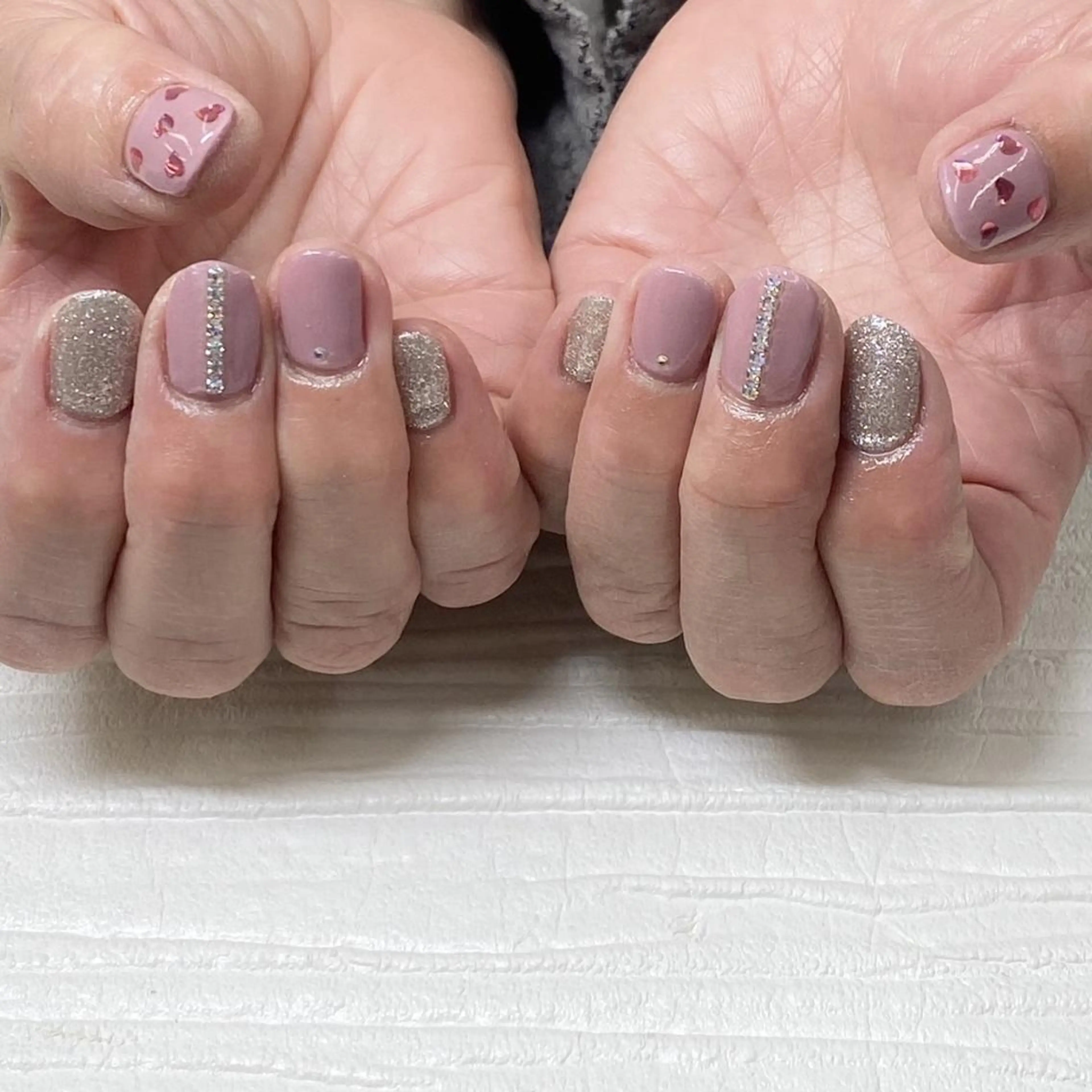 ネイル Nail salon Honey Beeのネイルデザイン