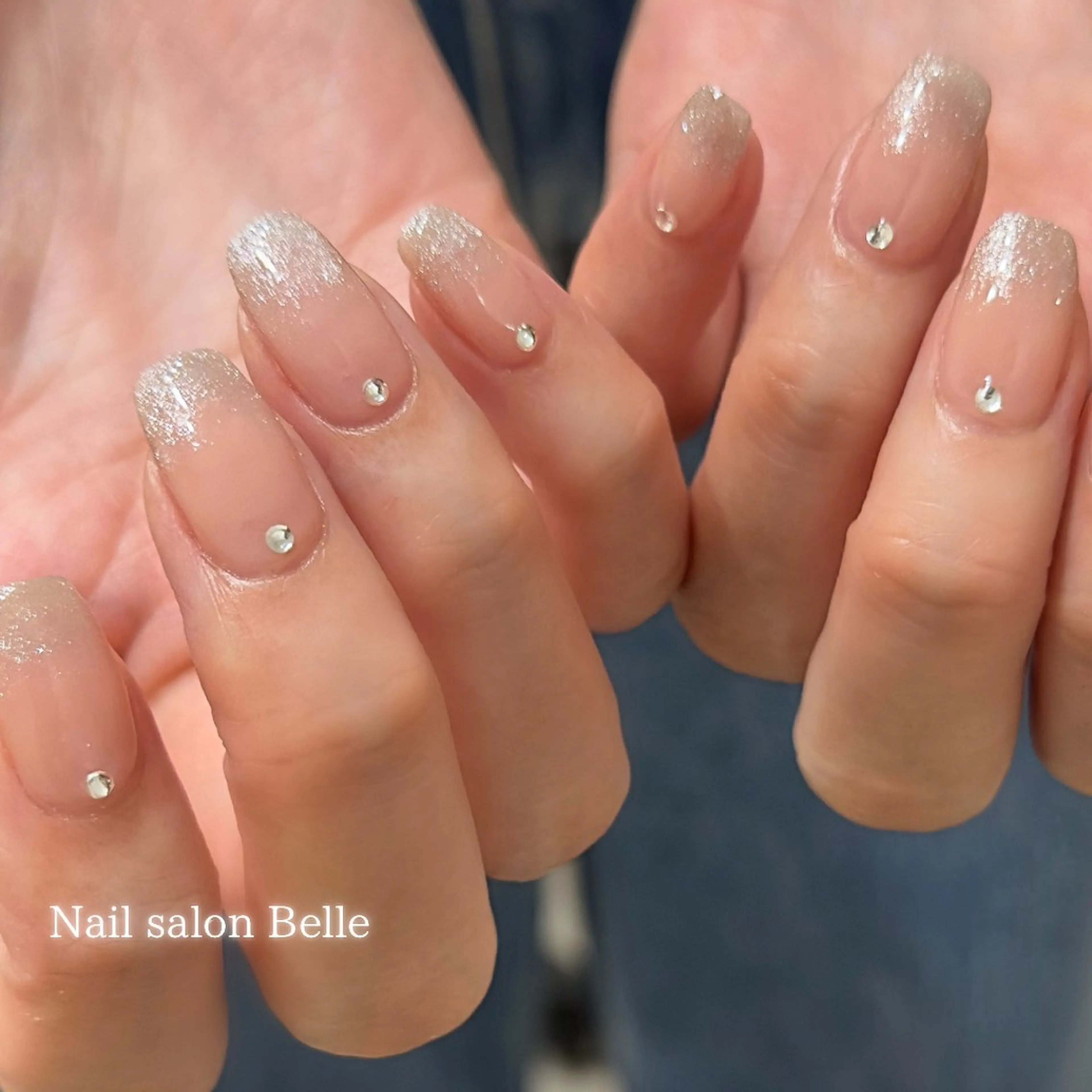 ネイル Nail salon Belle Imaiのネイルデザイン