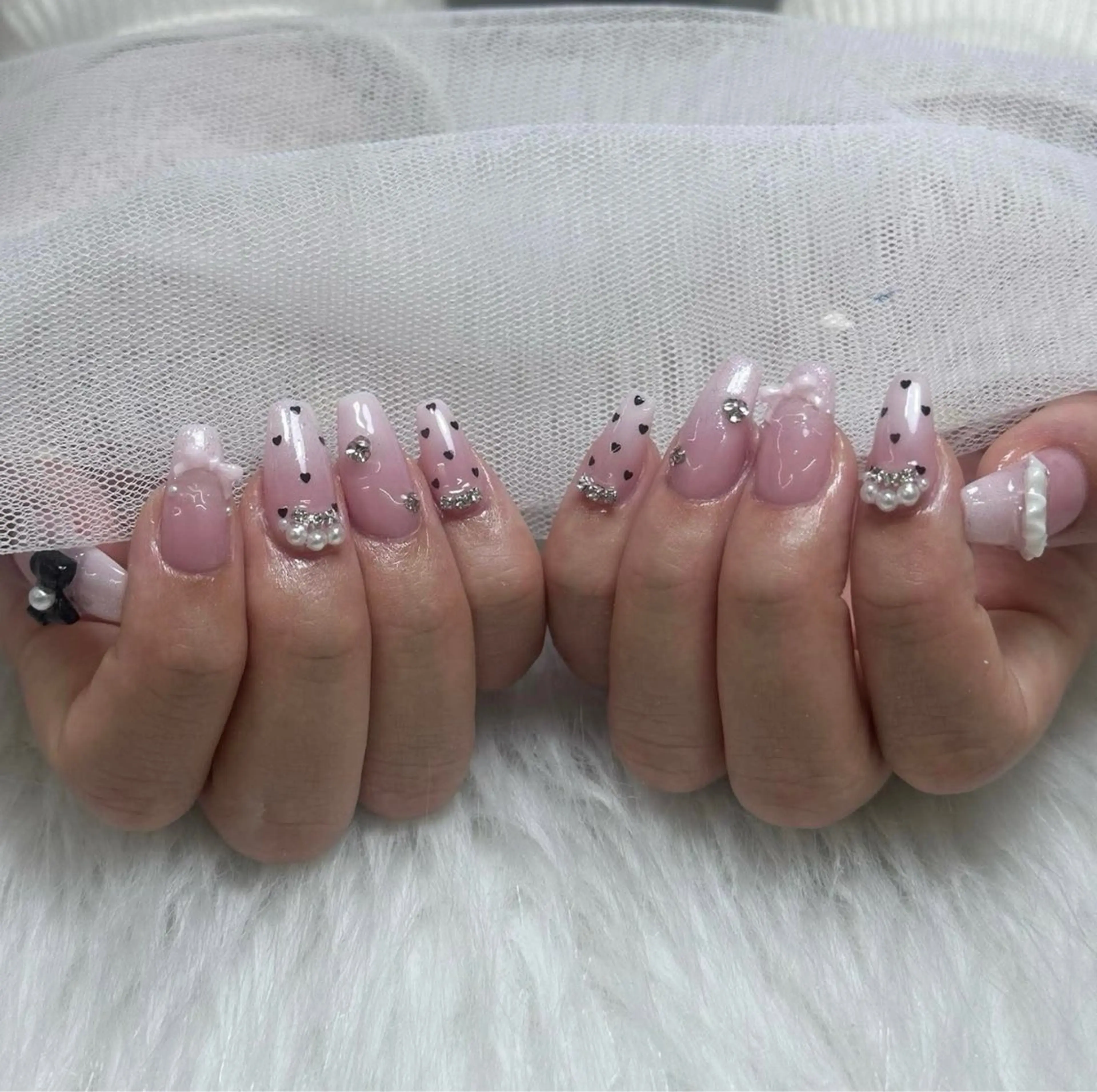 ネイル IRO NAIL MiAのネイルデザイン