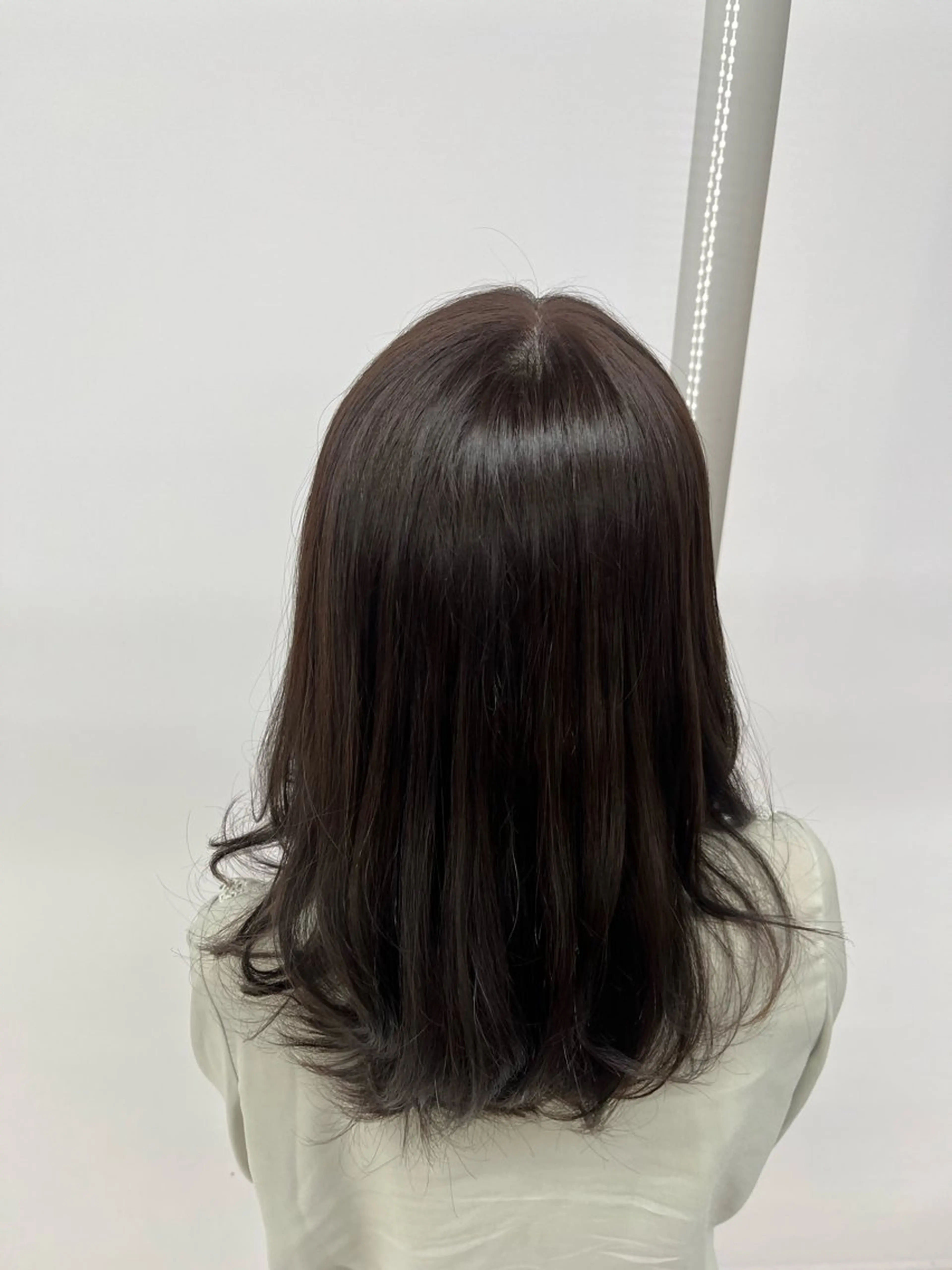 カラー 【レイヤーカット】 キサヌキミワのヘアスタイル