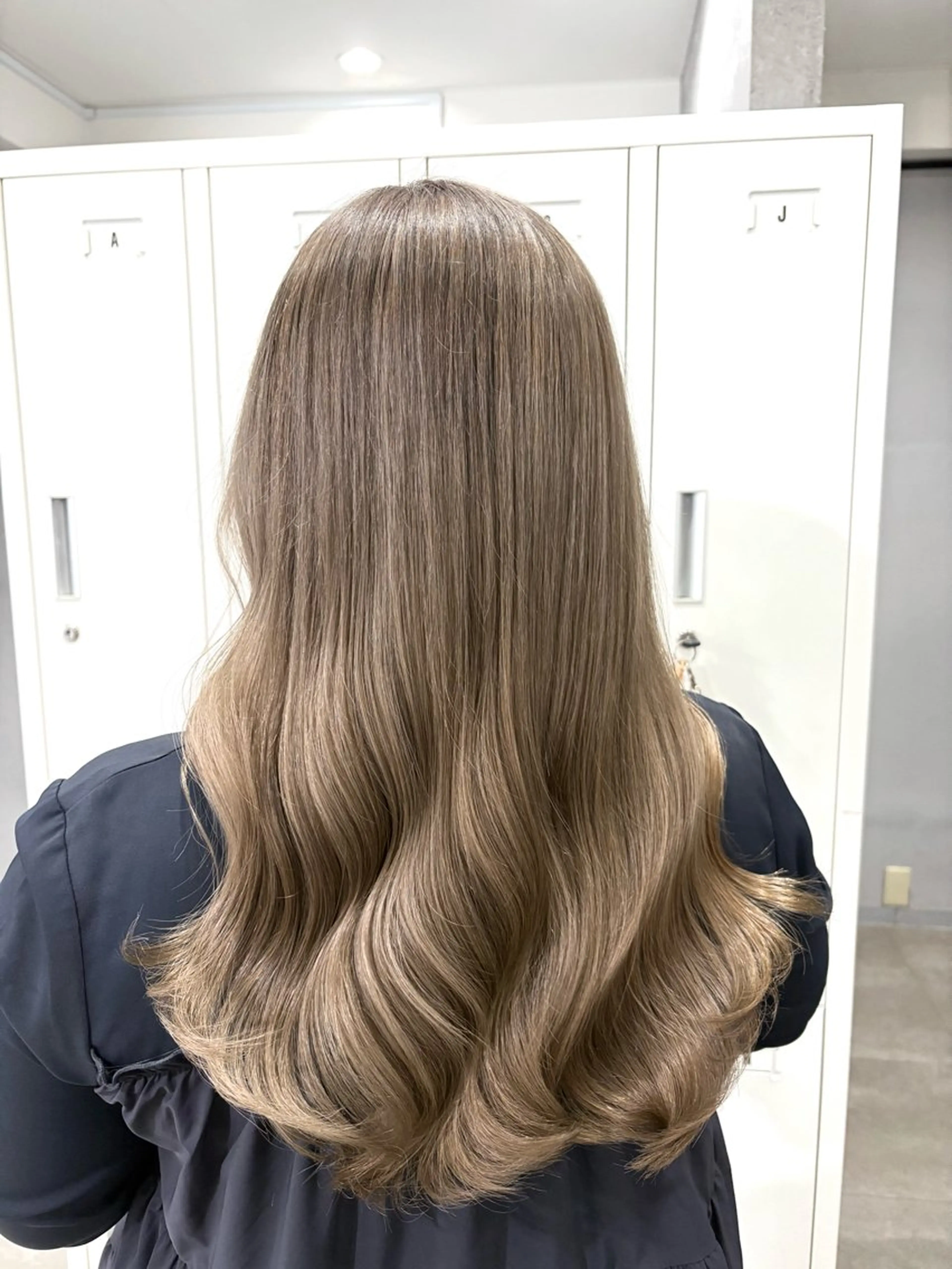 ロング 🎀難波美容室🎀 HIKARIのヘアスタイル