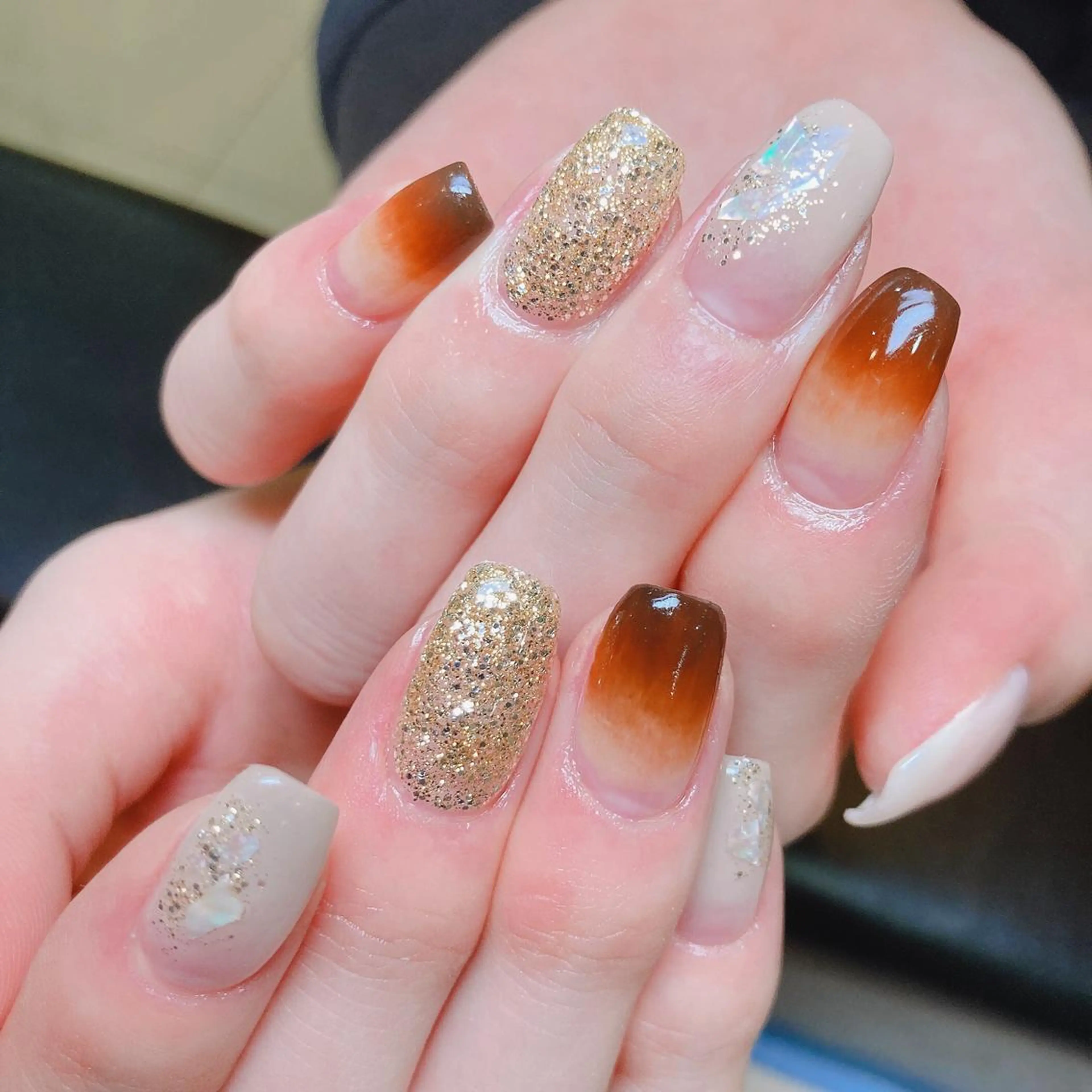 ネイル ニュアンスネイル Nail salon  Stella所属・Nail salon Stellaのネイルデザイン