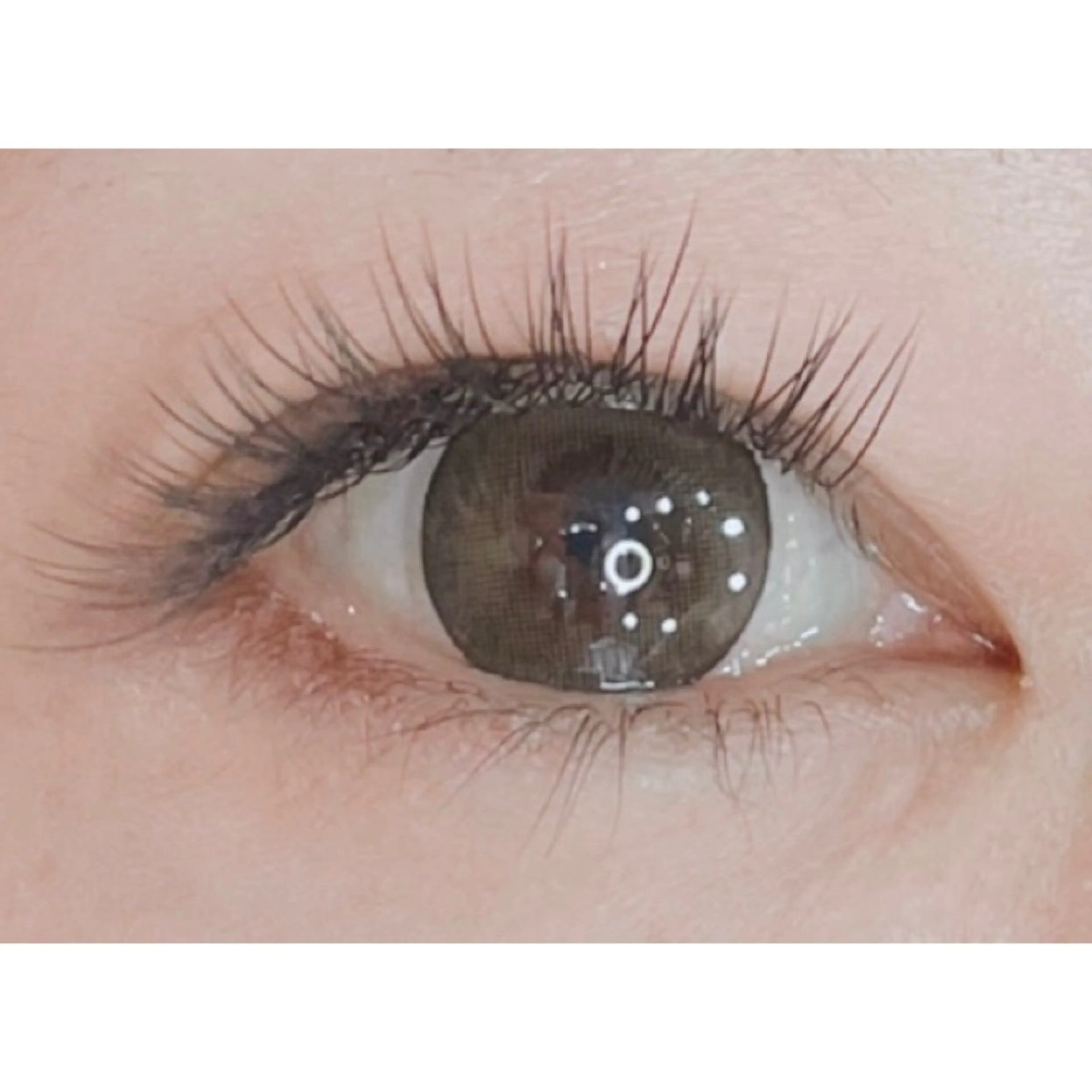 マツエク・マツパ ココラッシュ🤍 Hinakoのマツエク・マツパデザイン