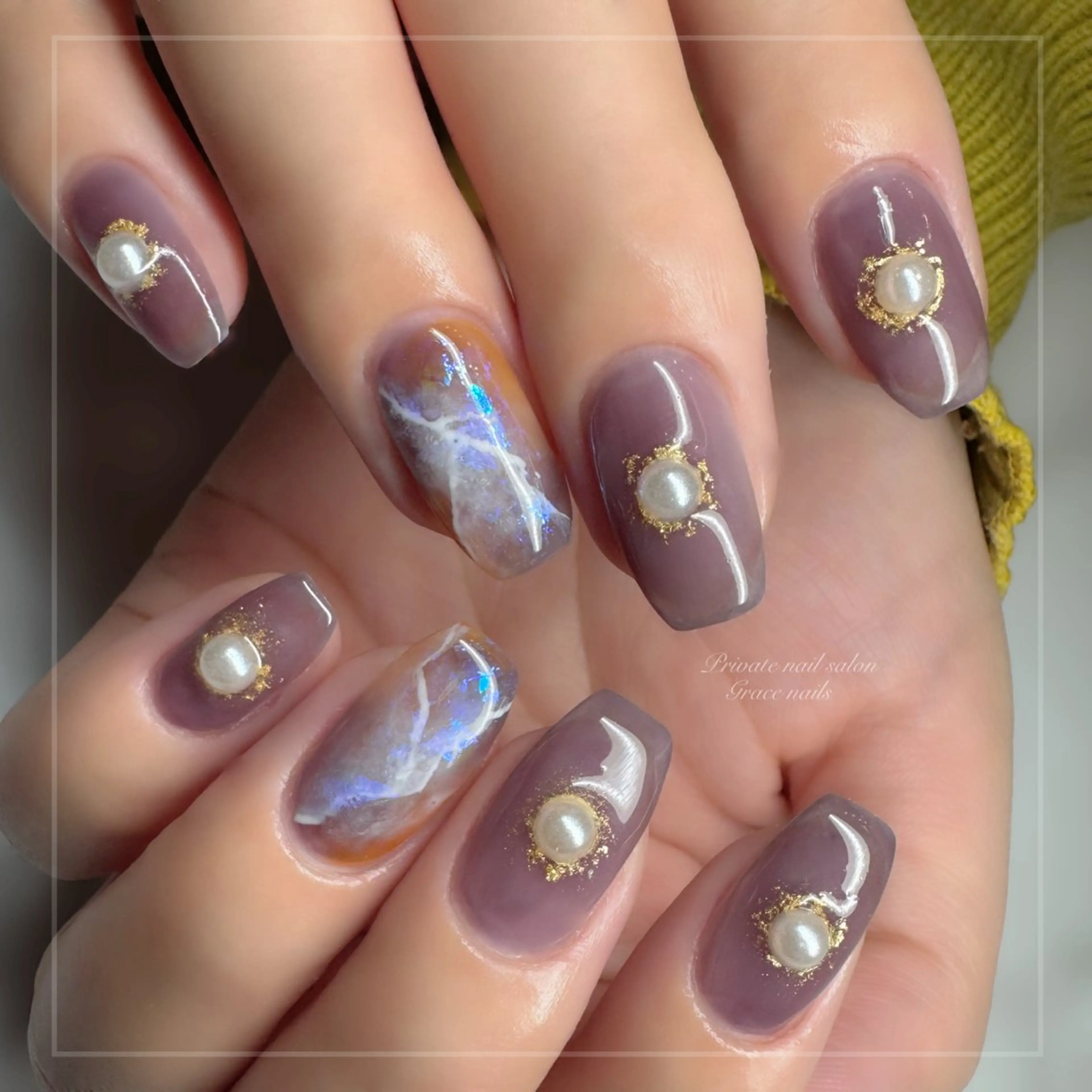 定額Cコース(ケア込)の写真