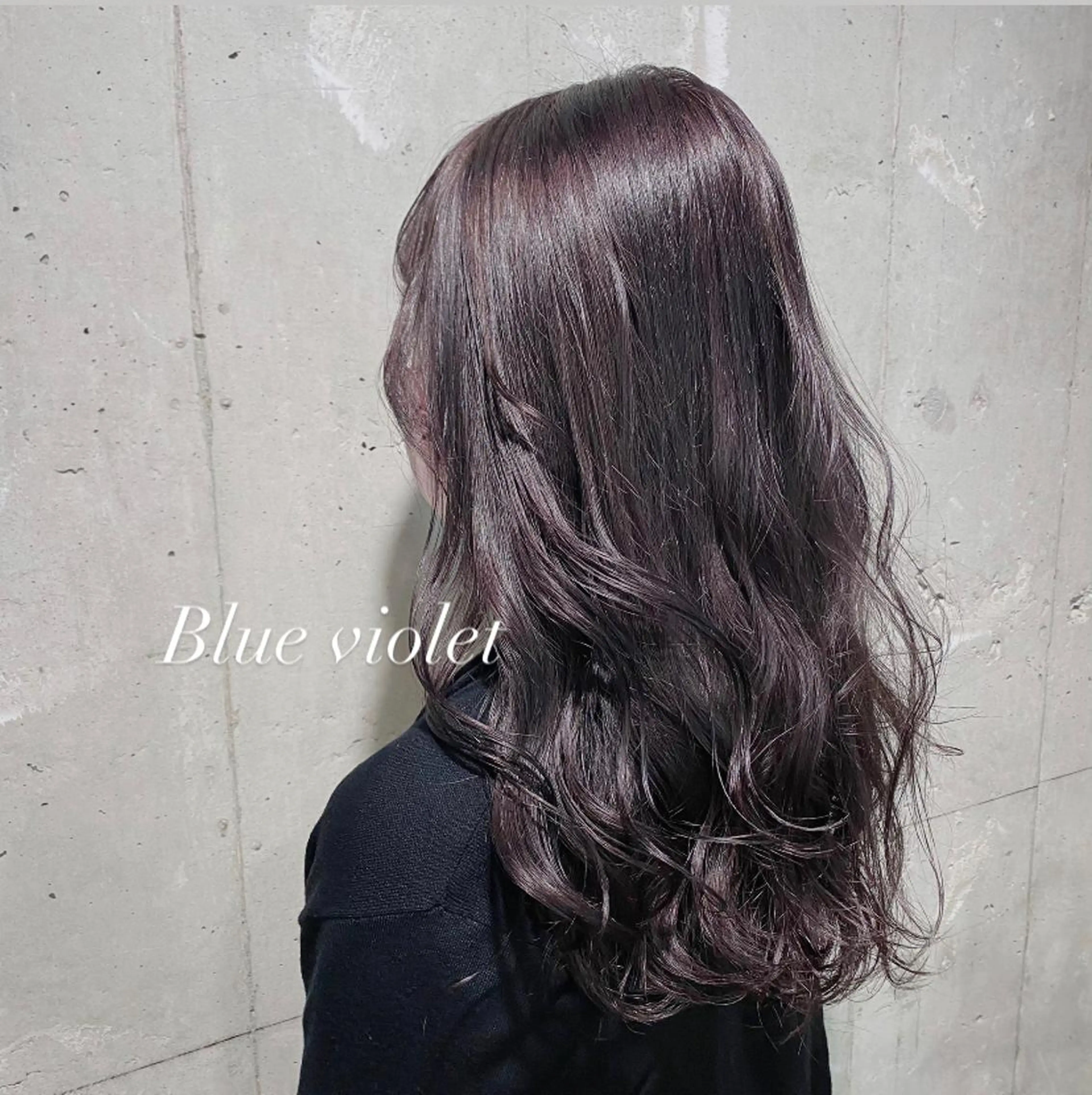 セミロング カラー パーマ ヘアアレンジ メンズ キッズ ネイル マツエク・マツパ 韓国/トレンド レイヤー【101】のヘアスタイル