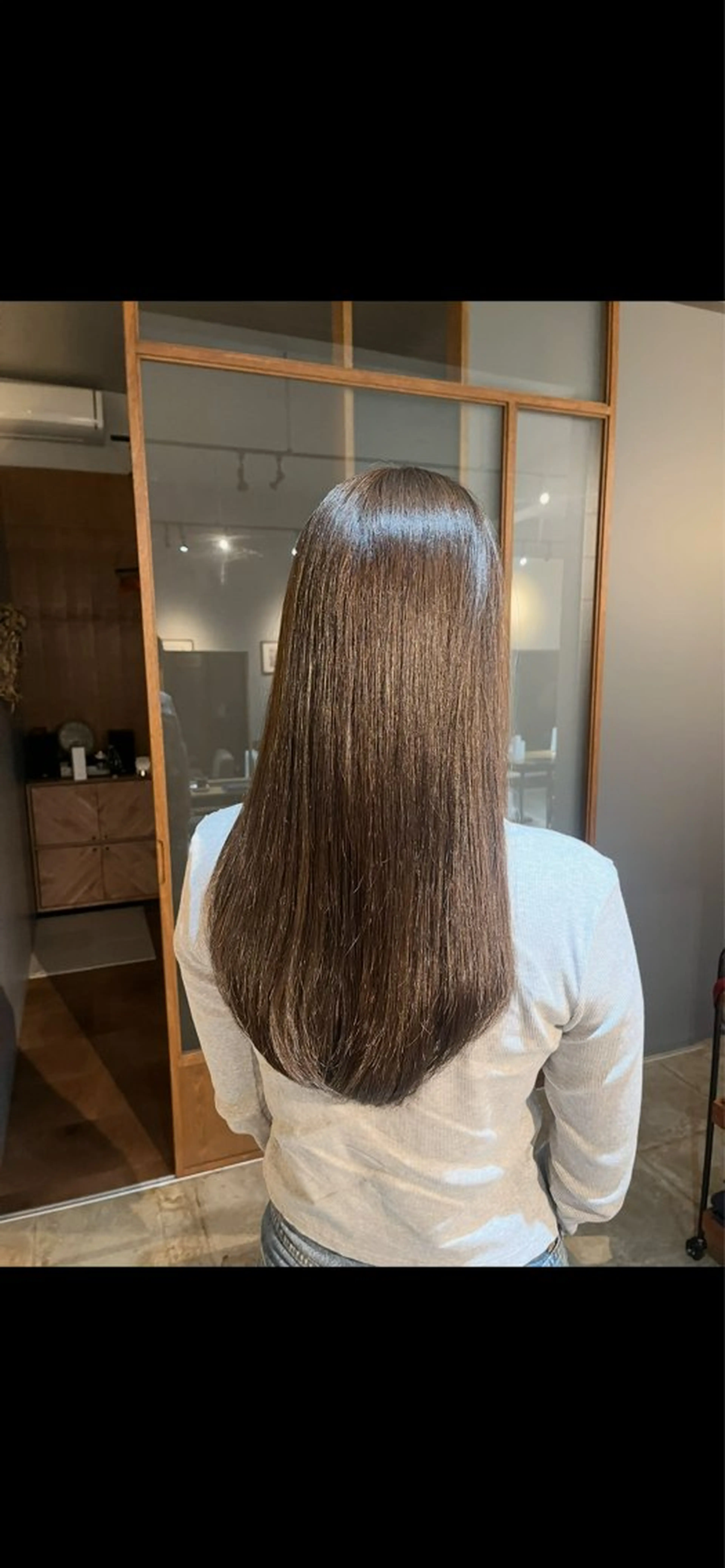 ロング アッシュ hair ruup/ 🫧こすずのヘアスタイル