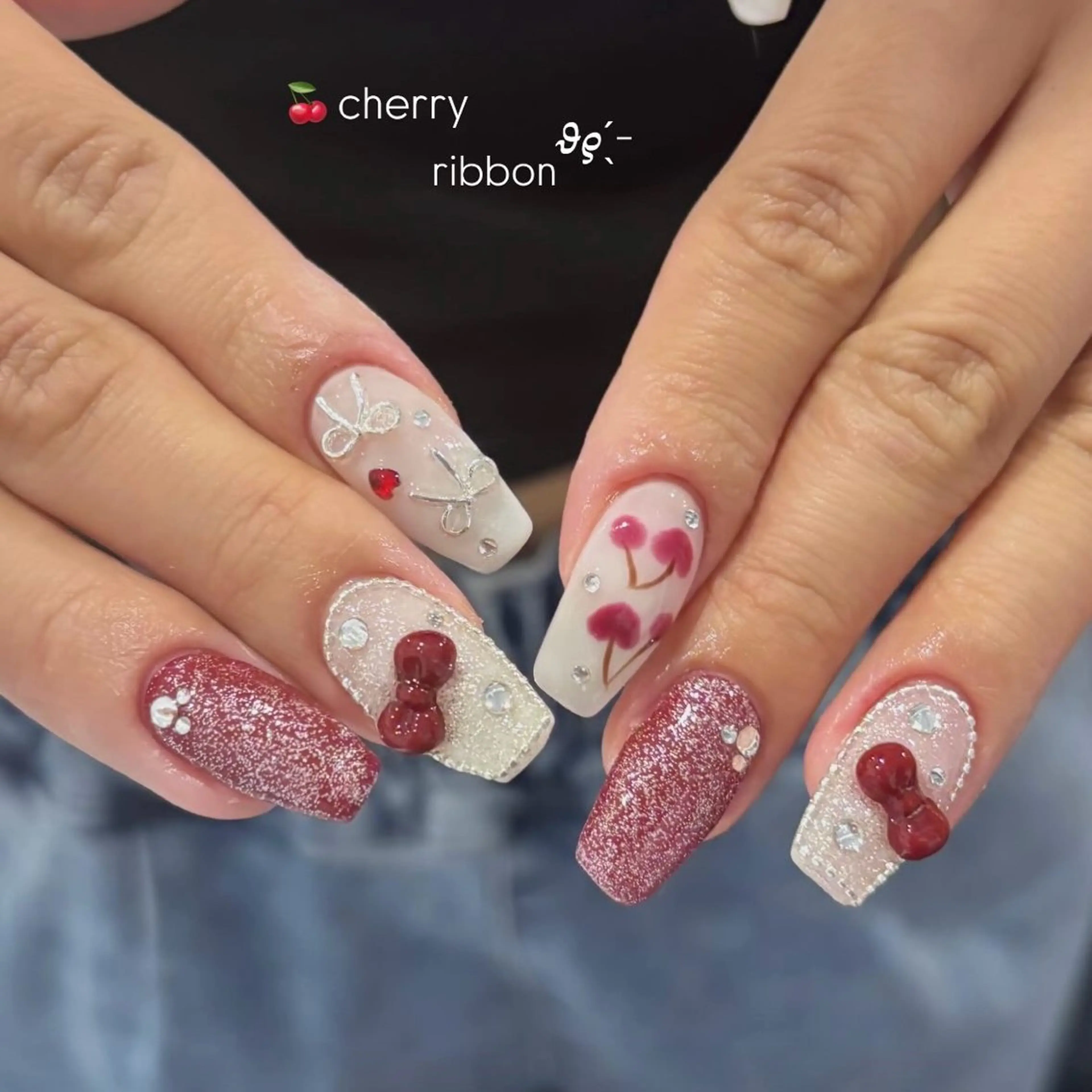 ネイル ハンドネイル Ballie/ Mizukiのネイルデザイン