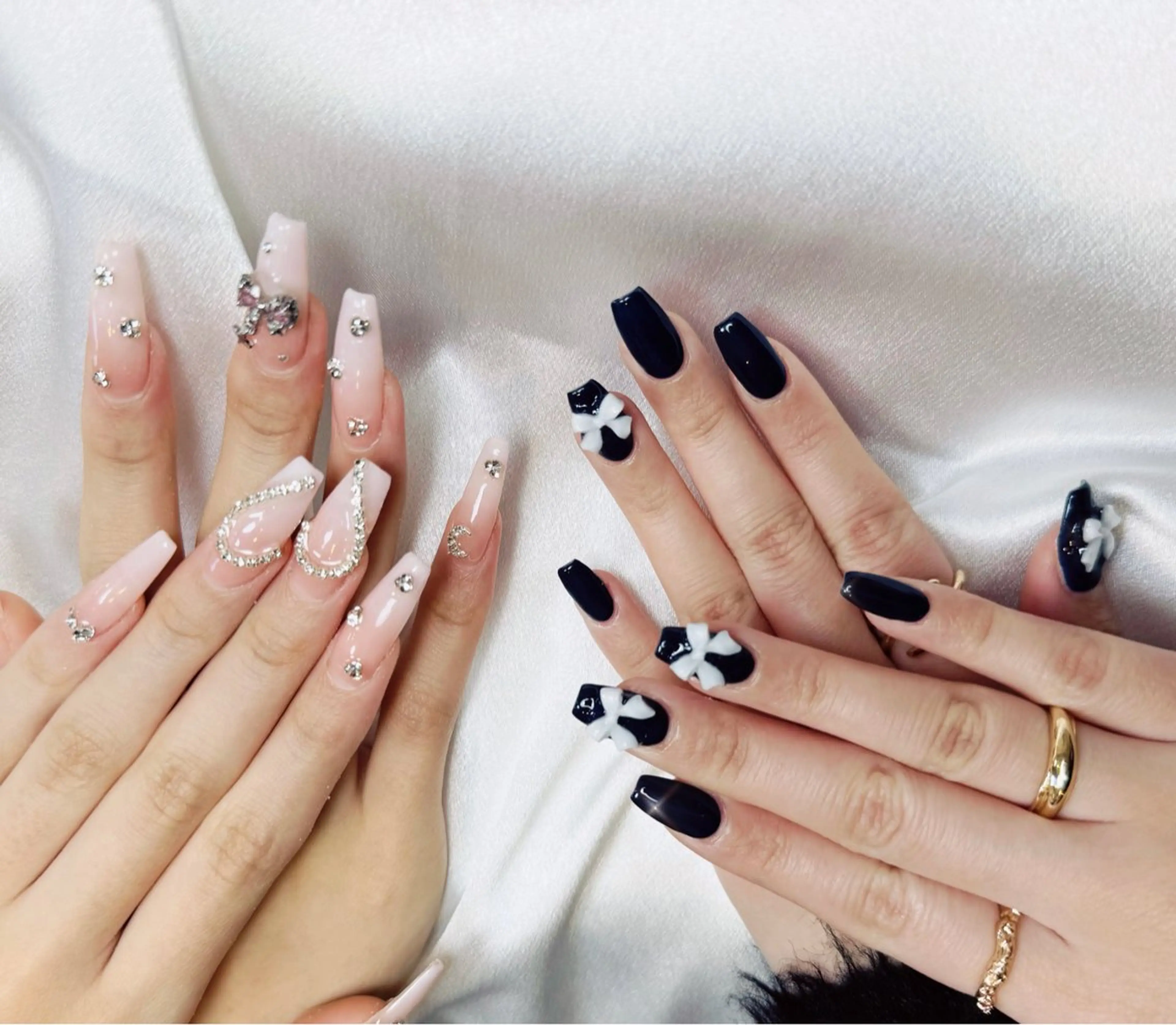 ネイル ハンドネイル ネイルサロン lotusのネイルデザイン