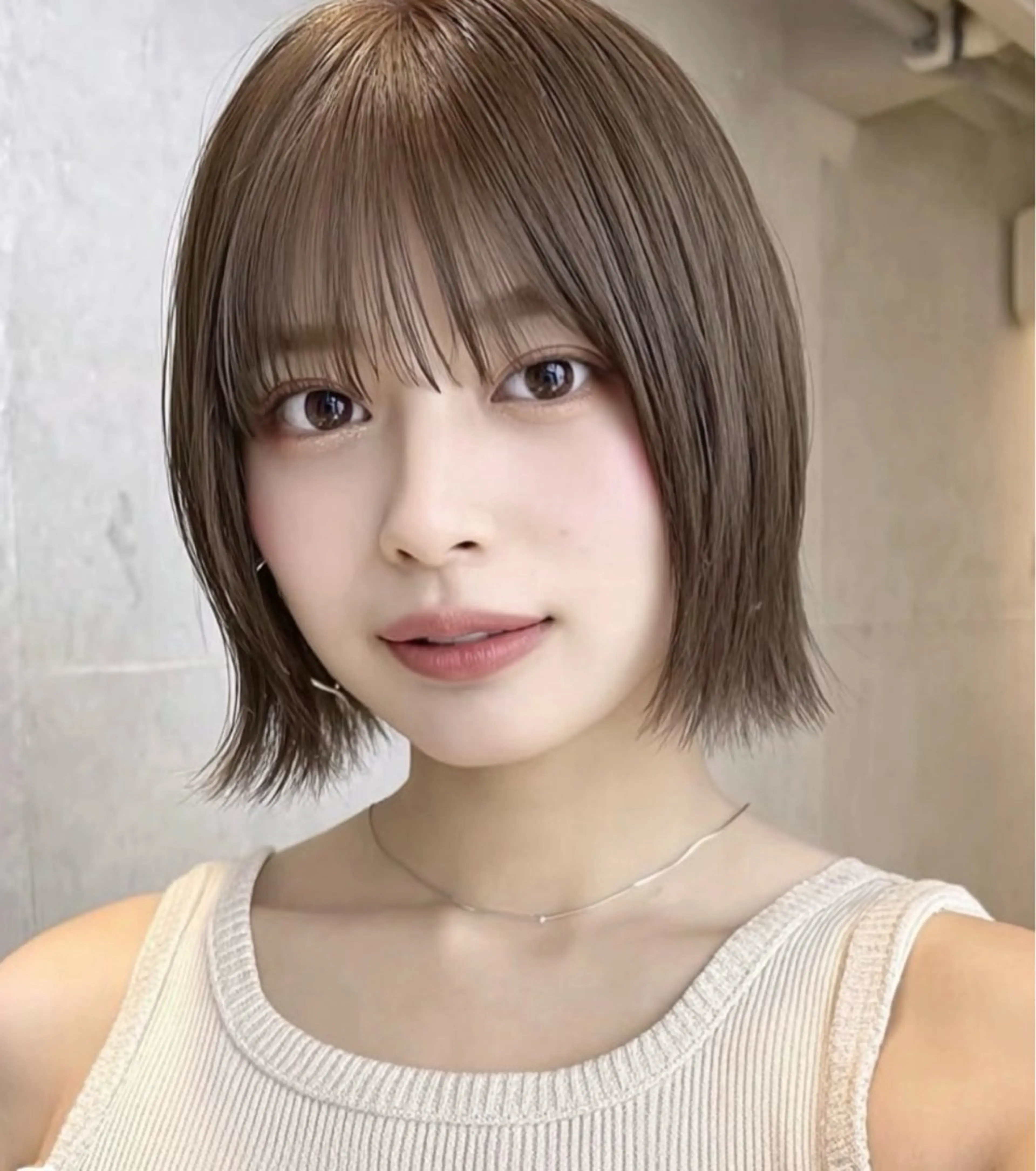 シールエクステ外し＋シャンプーブロー¥3900の写真