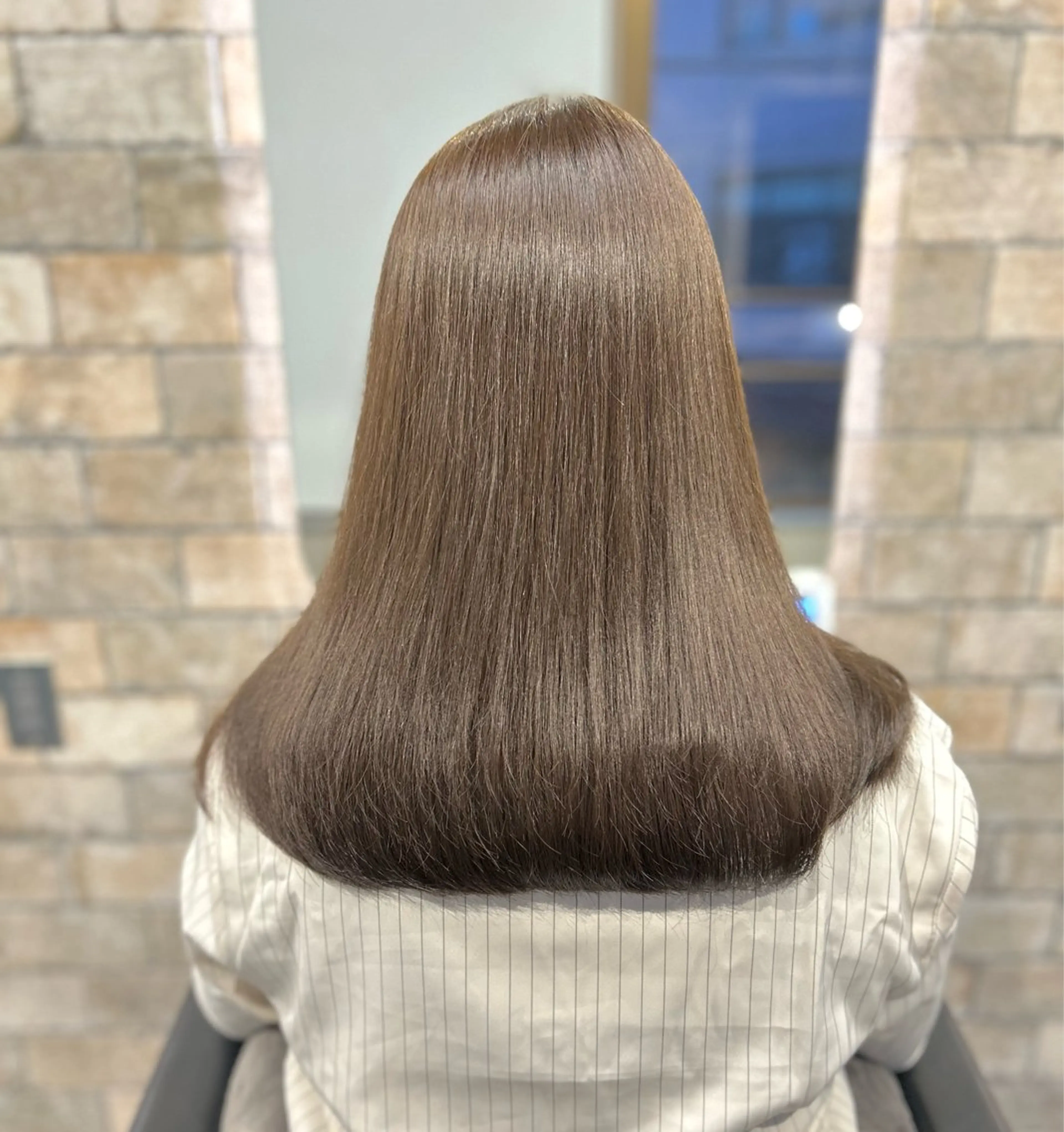 💞オーガニックカラー+2stepトリートメント💞の写真