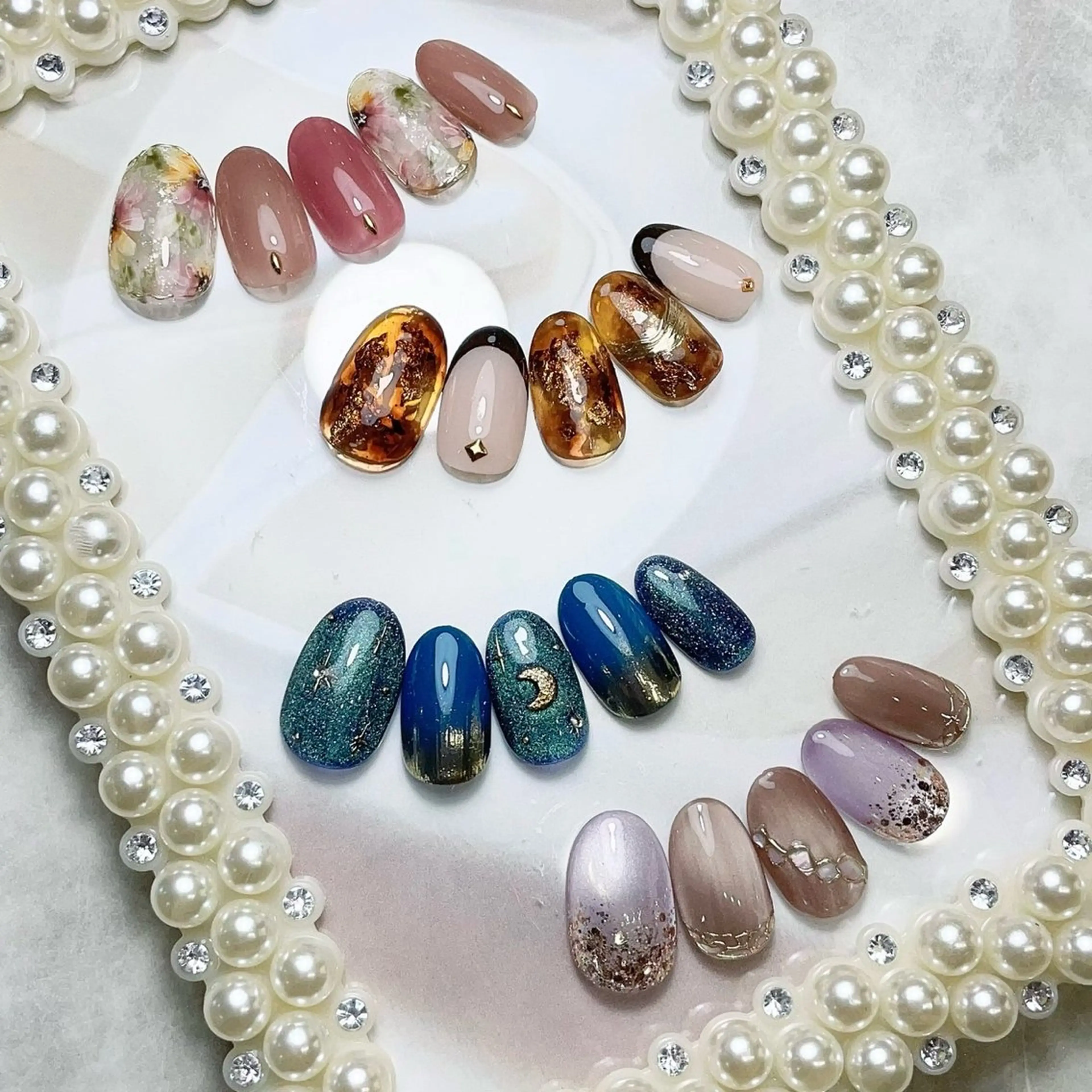 ネイル lifra AMIのネイルデザイン