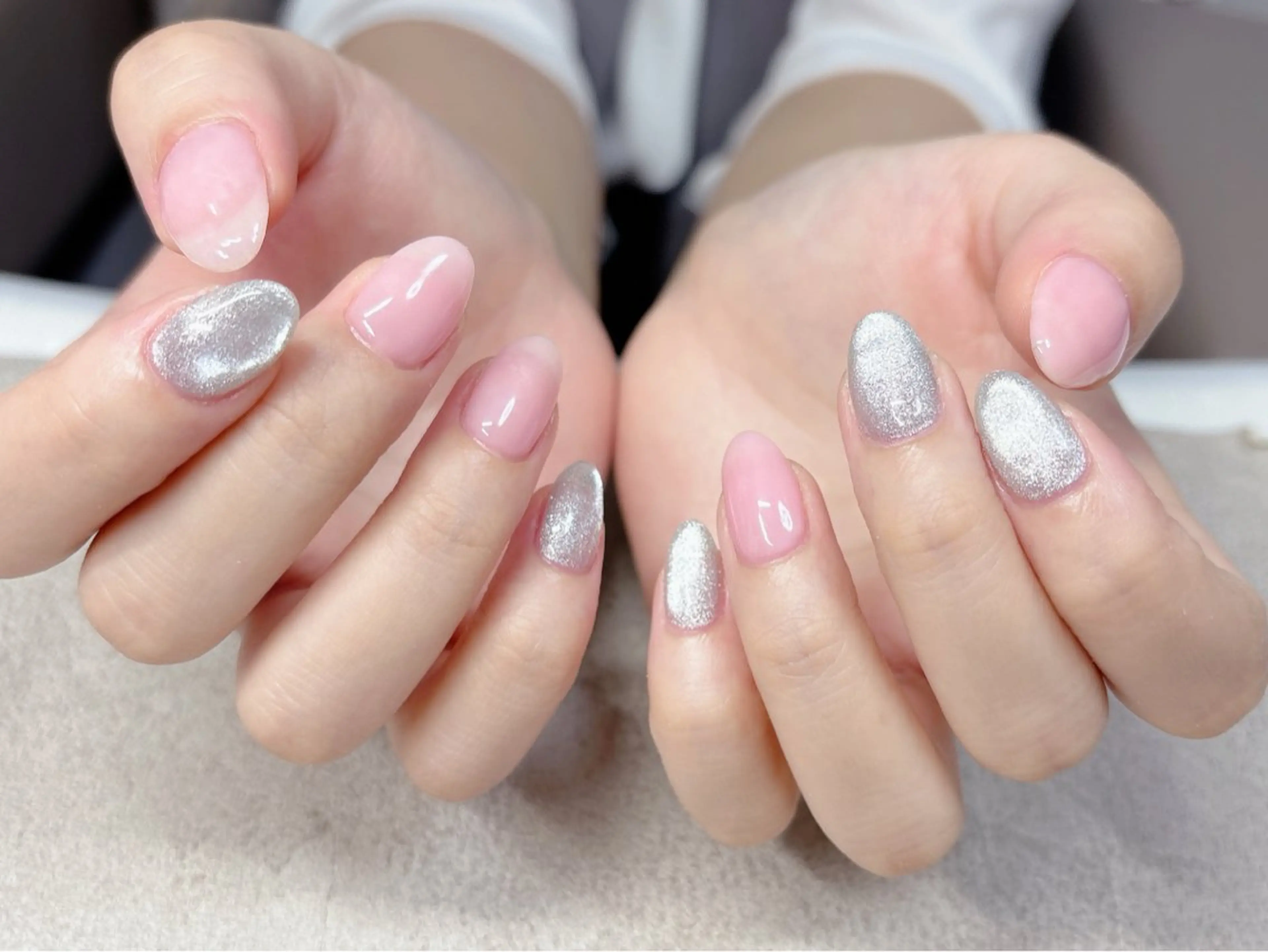 ネイル ハンドネイル Nail •Head スパFortunaのネイルデザイン
