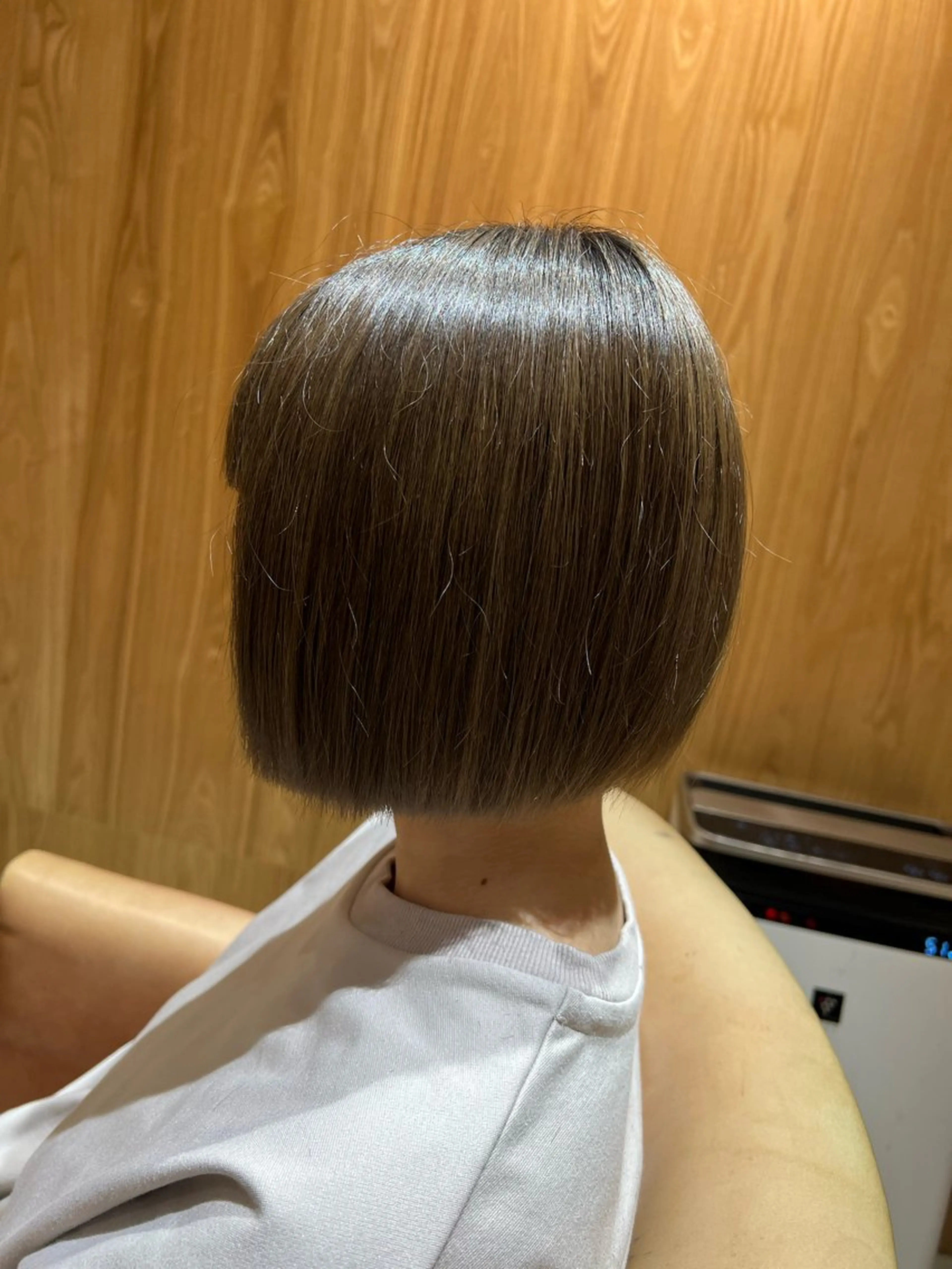 ショート 山室 右京のヘアスタイル