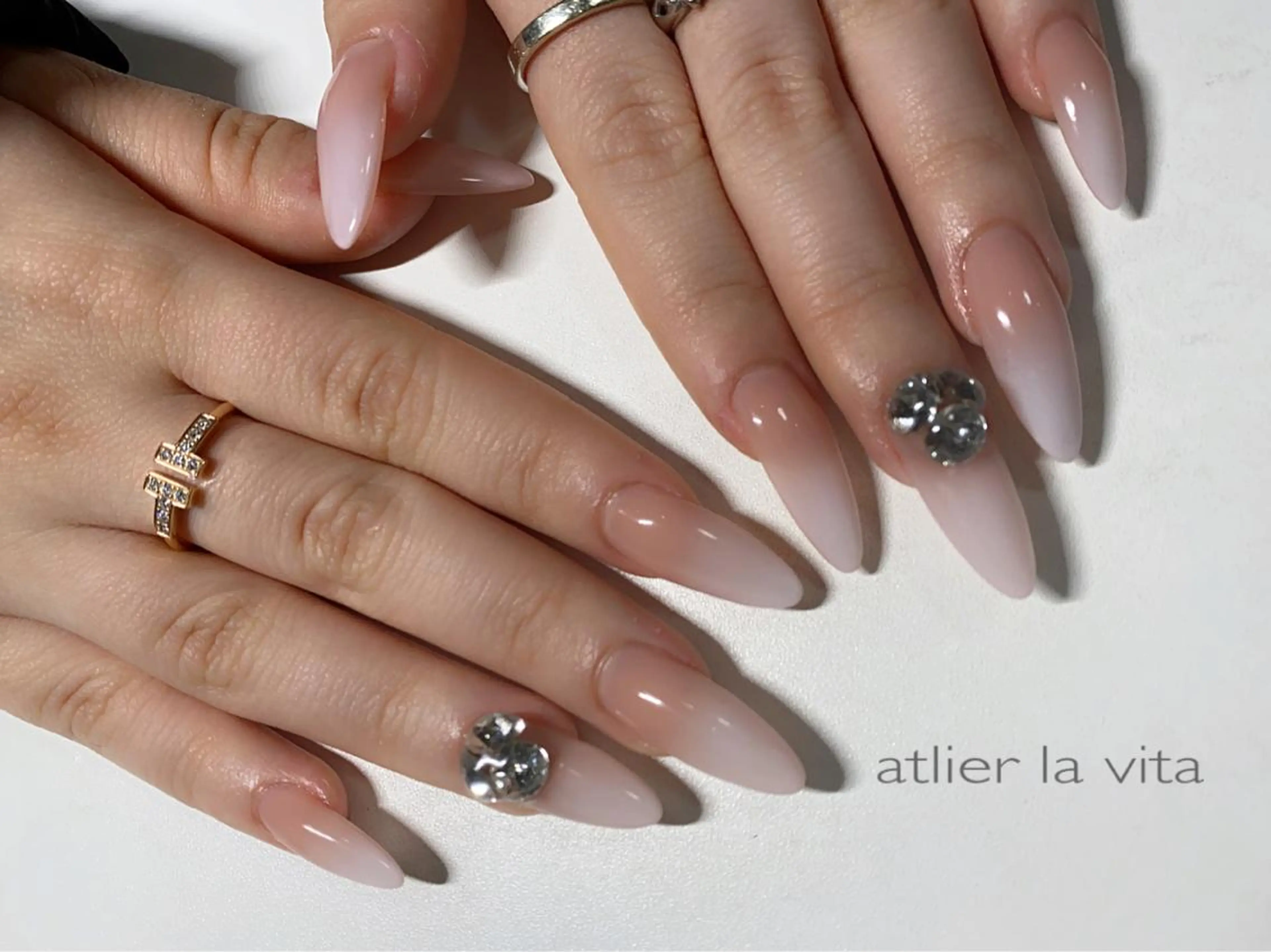 ネイル アートネイル ジェルネイル スカルプネイル lavita. mimuraのネイルデザイン