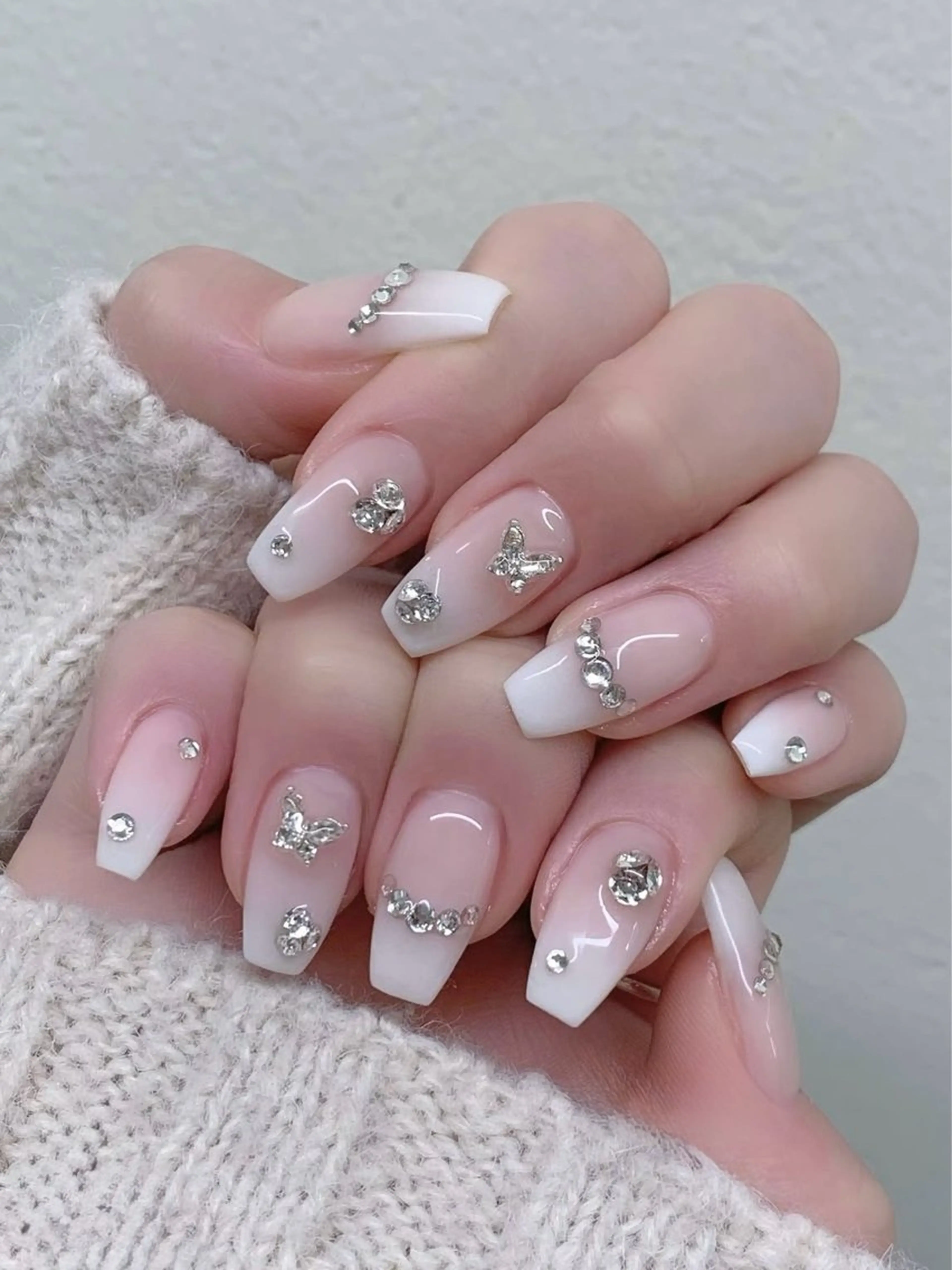 ネイル NailSalon✨ Écrinエクランのネイルデザイン