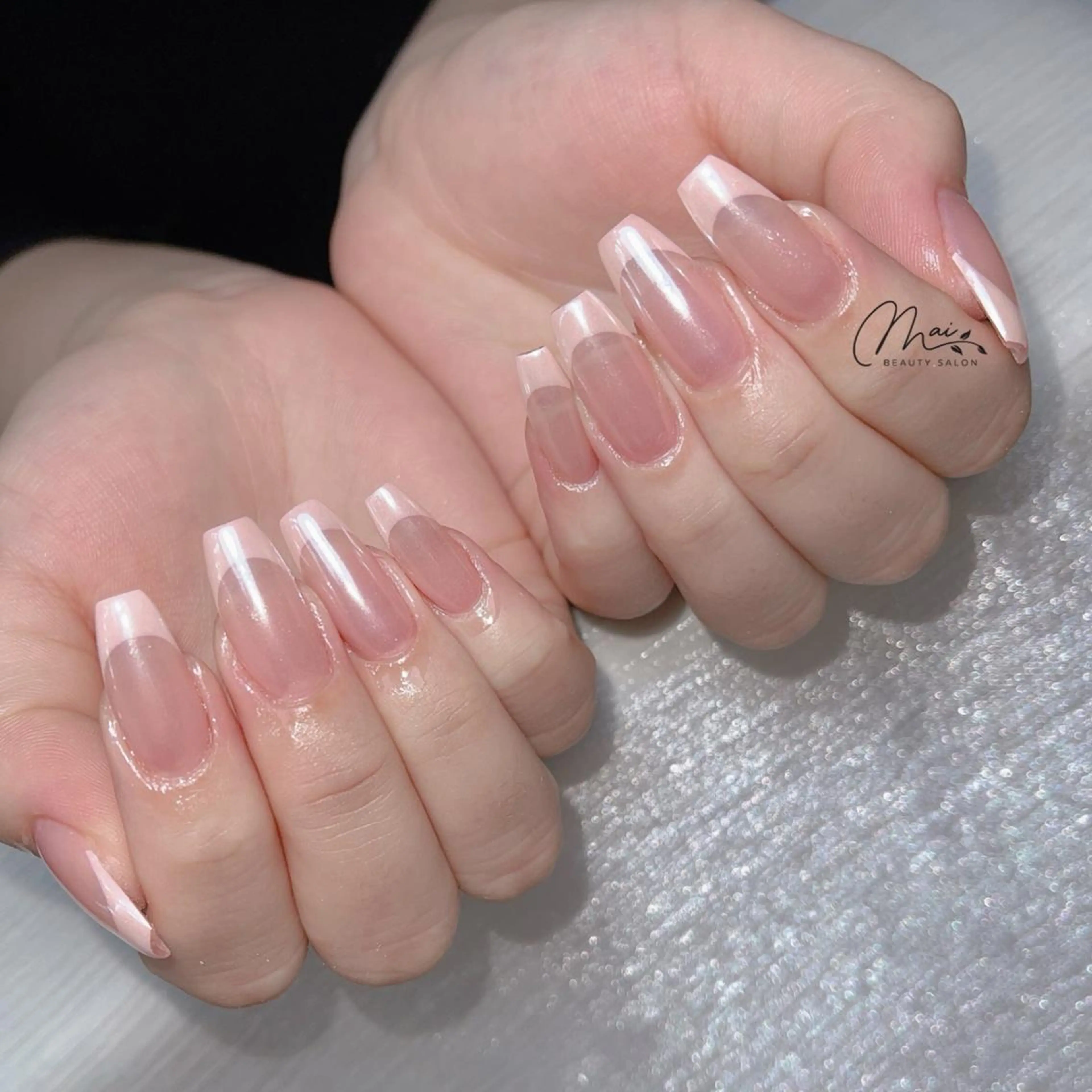 ネイル チークネイル フラッシュネイル フットネイル ジェルネイル マグネットネイル MaiBeauty dodoのネイルデザイン