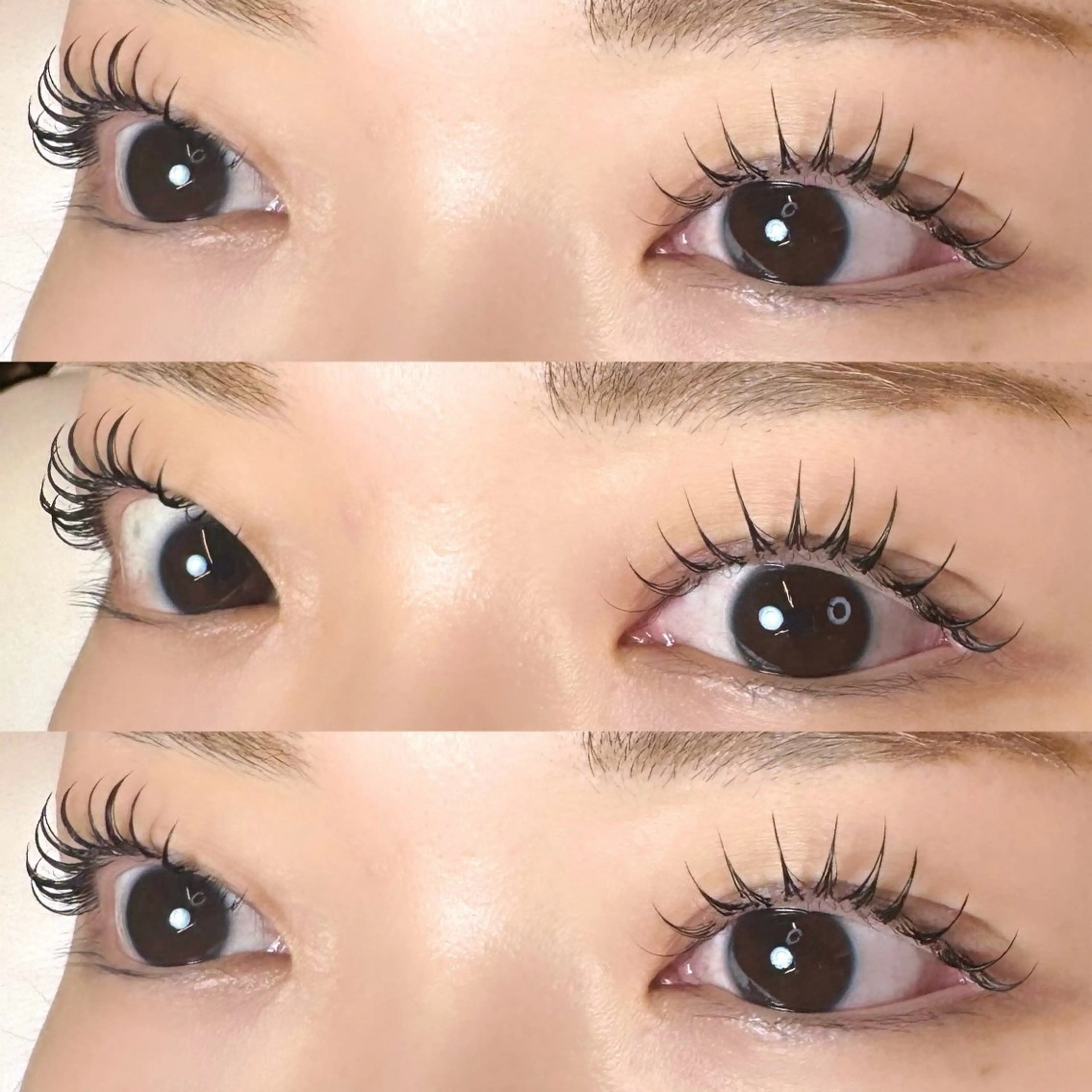 マツエク・マツパ ナチュラル マツエク ⚡️ramu⚡️ 似合わせマツエク💞のマツエク・マツパデザイン